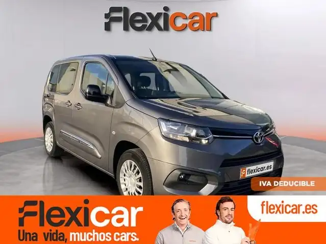 Toyota Proace City 1.5D 75kW (100CV) GX L1