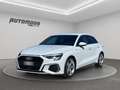 Audi A3 Sportback 2.0 tdi S line Edition s-tronic Bianco - thumbnail 1