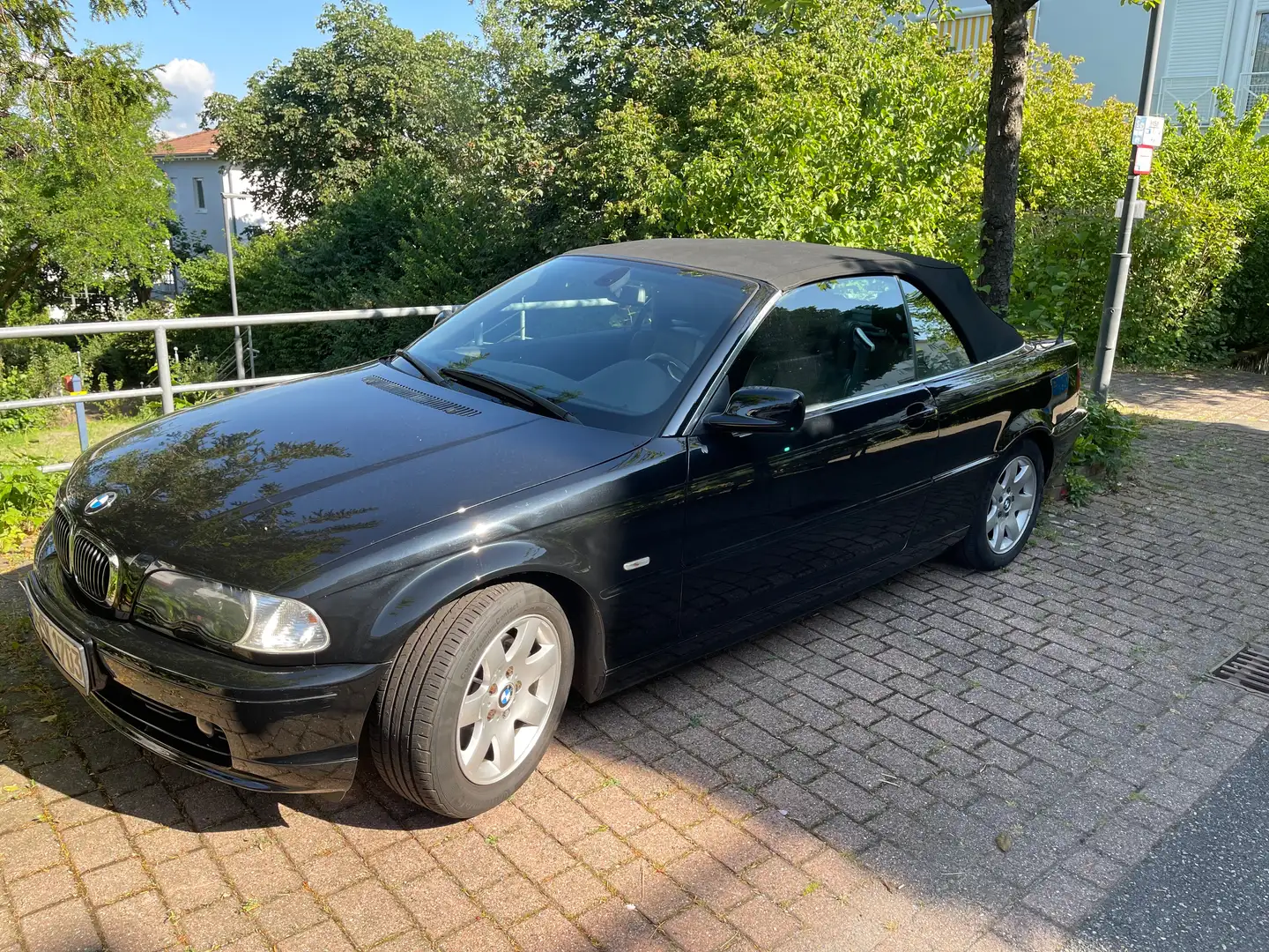 BMW 325 325 Ci - 1