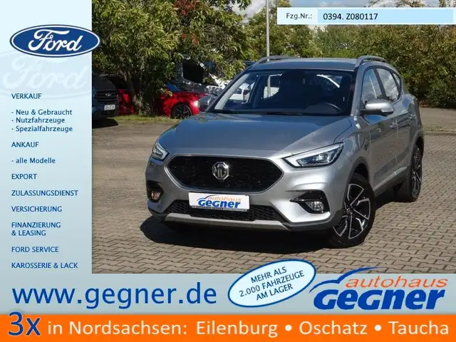 MG ZS