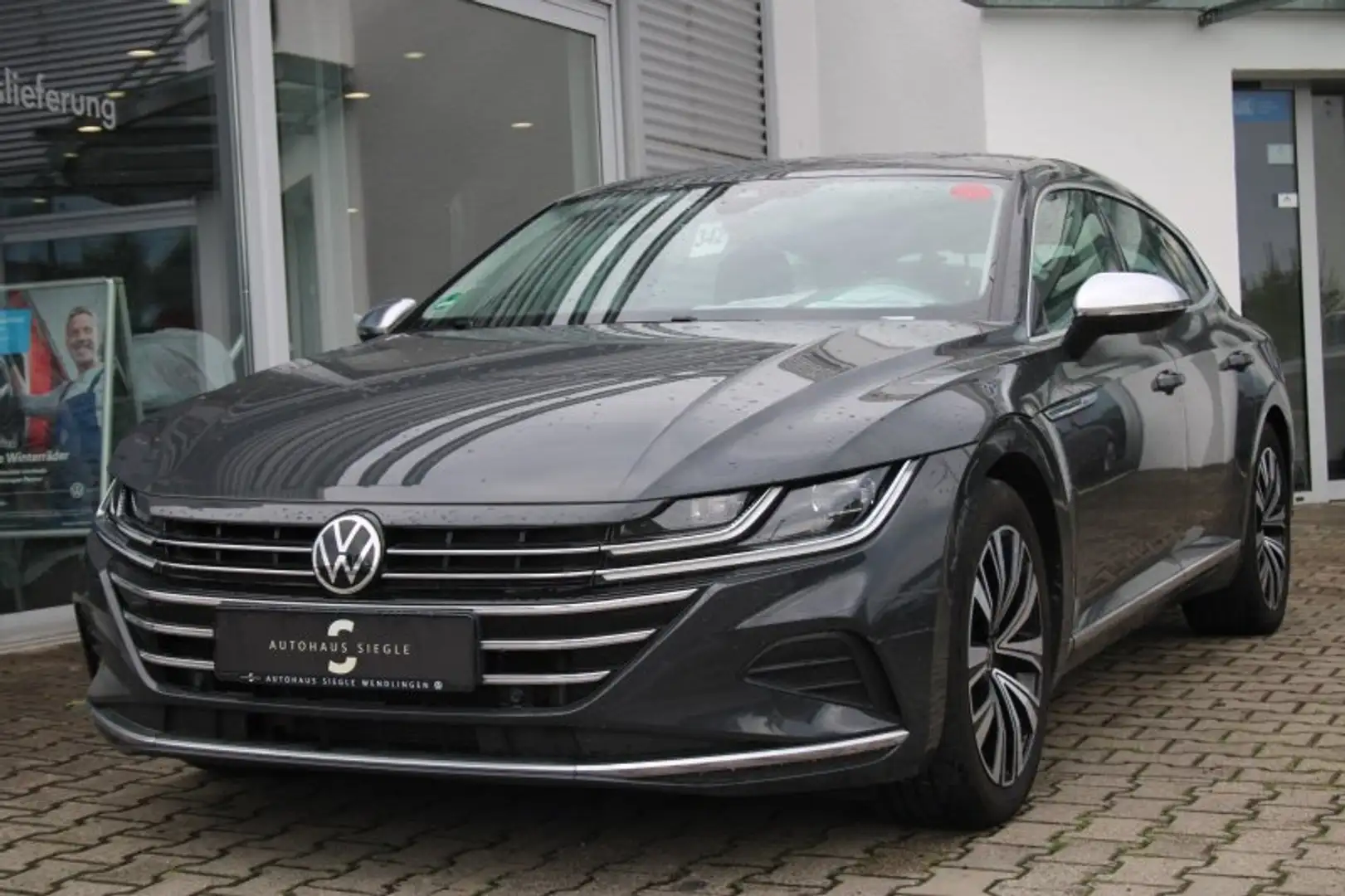 Volkswagen Arteon Arteon Shooting Brake 2.0 TDI Elegance DSG Leder/A Grau - 2