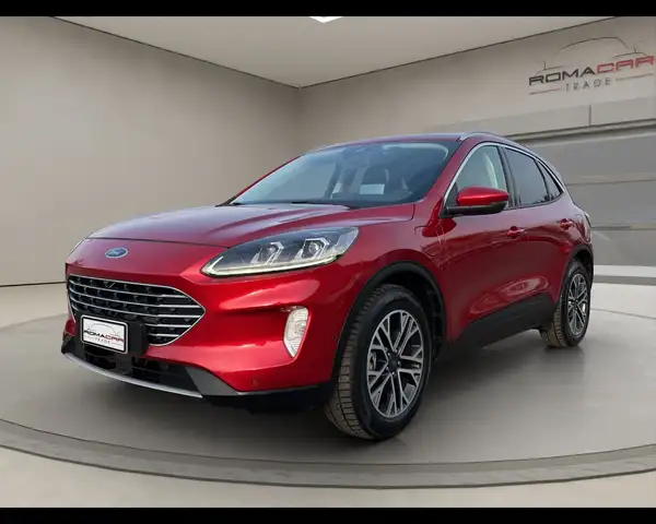 Ford Kuga 60.000 KM ORIG, HYBRID, PLUG IN, AUTOMATICA