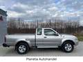 Nissan Pick Up Pickup King Cab Profi 4X4*KLIMATRONIC*AHK Plateado - thumbnail 9