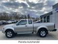 Nissan Pick Up Pickup King Cab Profi 4X4*KLIMATRONIC*AHK Argent - thumbnail 8