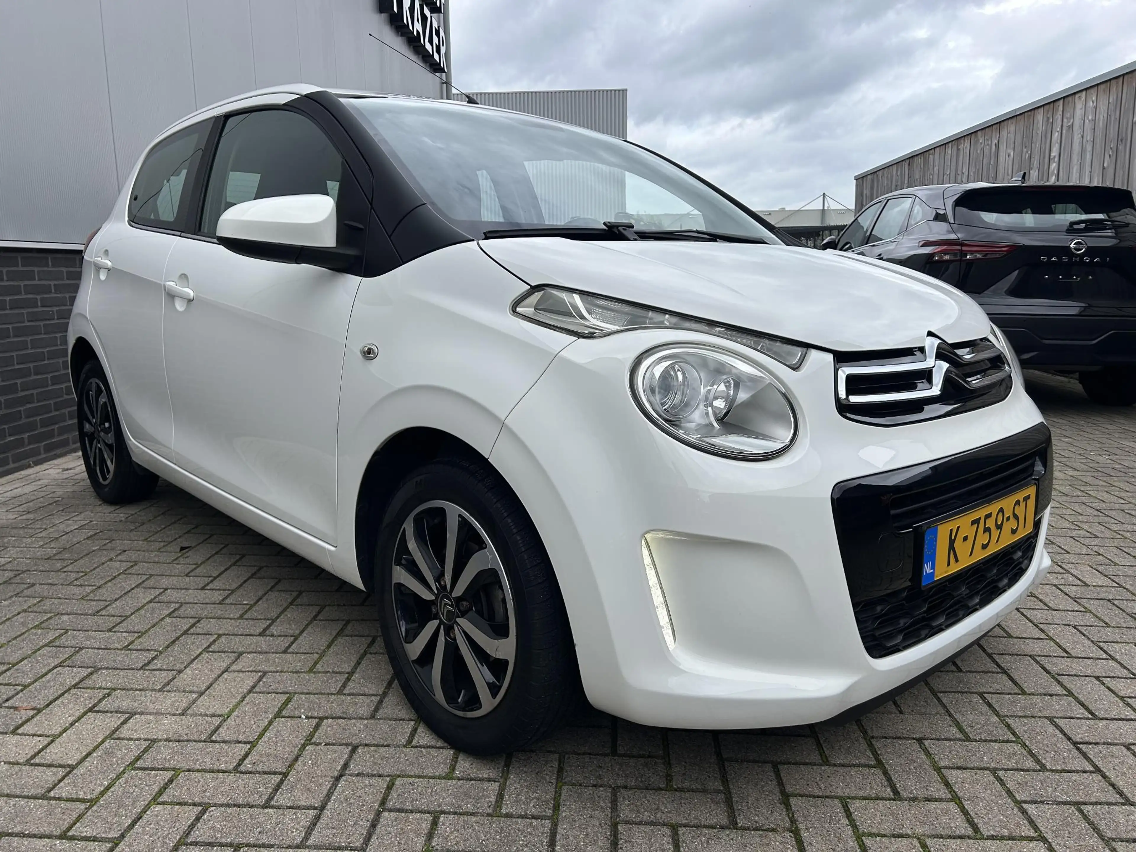 Citroen C1 1.0 e-VTi Live — photo 4