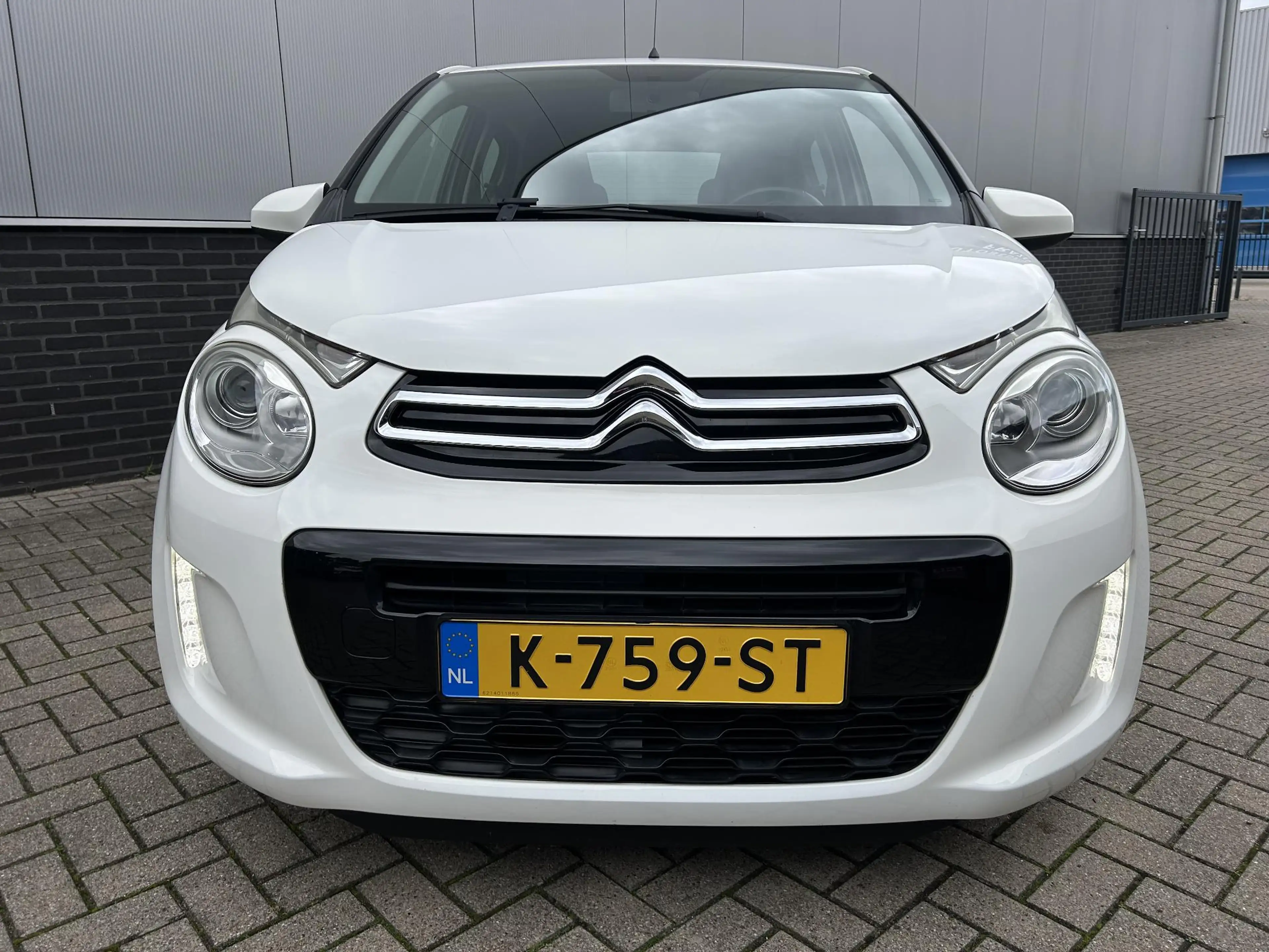 Citroen C1 1.0 e-VTi Live — photo 5