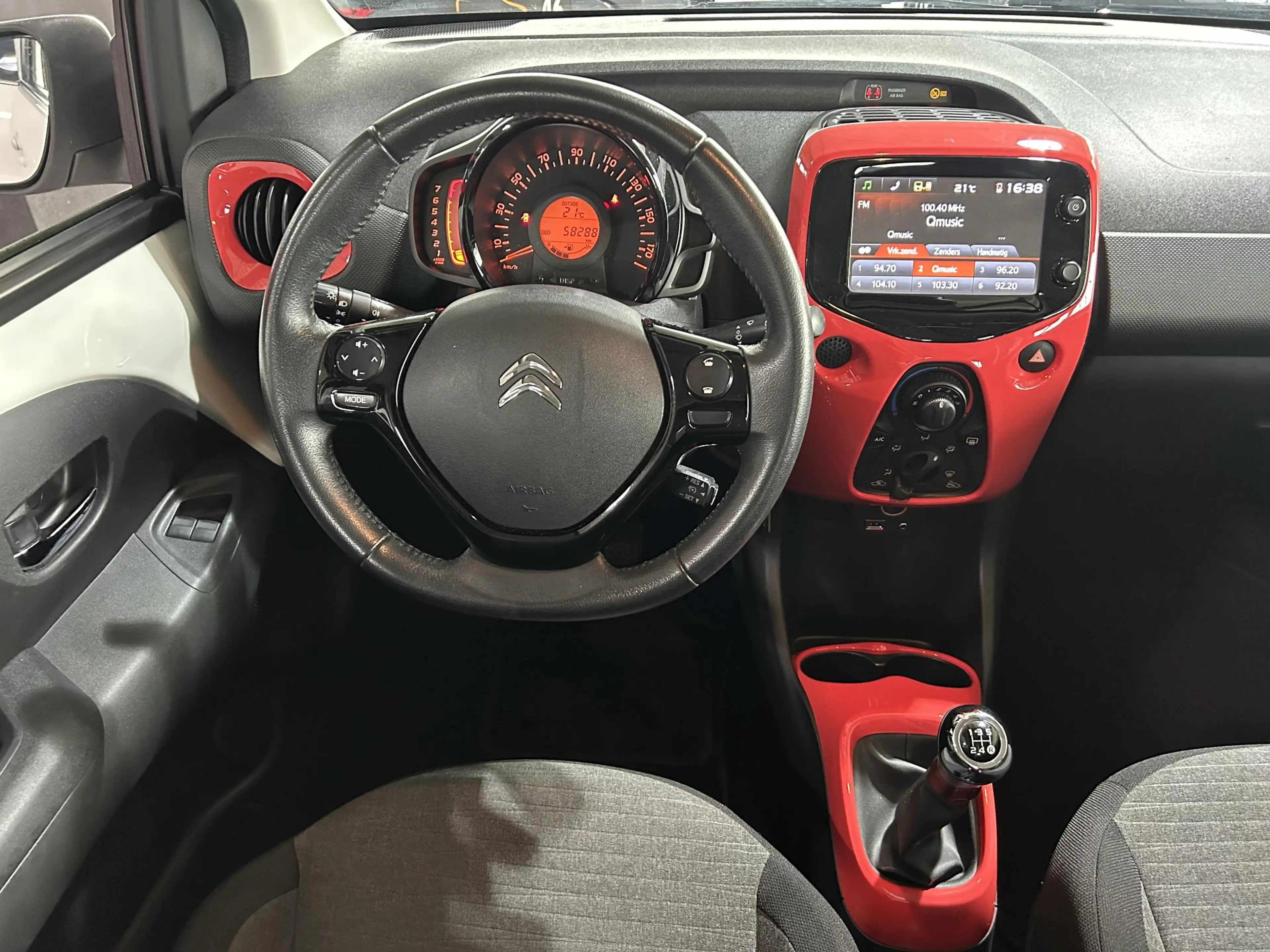Citroen C1 1.0 e-VTi Live — photo 8