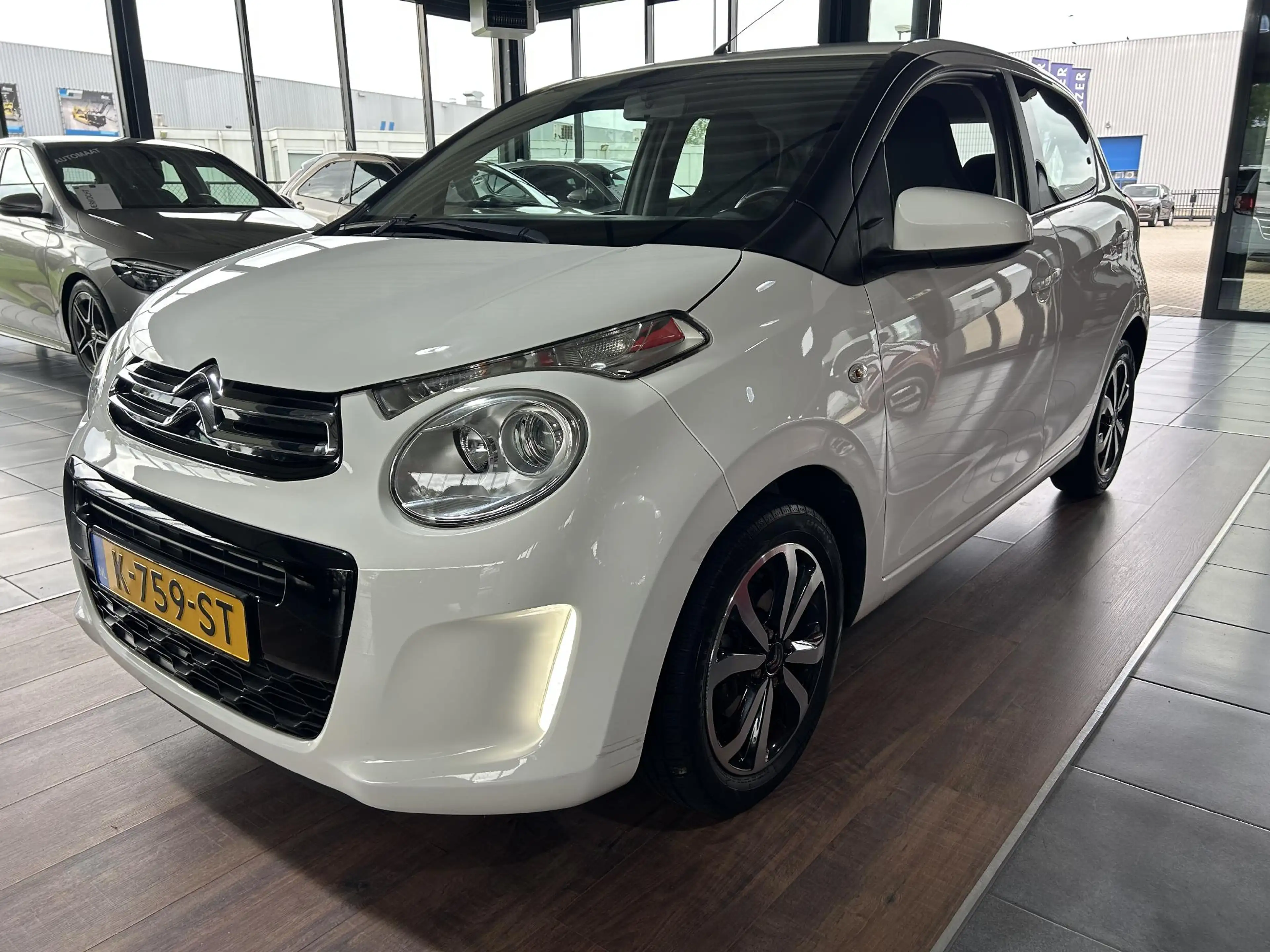 Citroen C1 1.0 e-VTi Live — photo 15