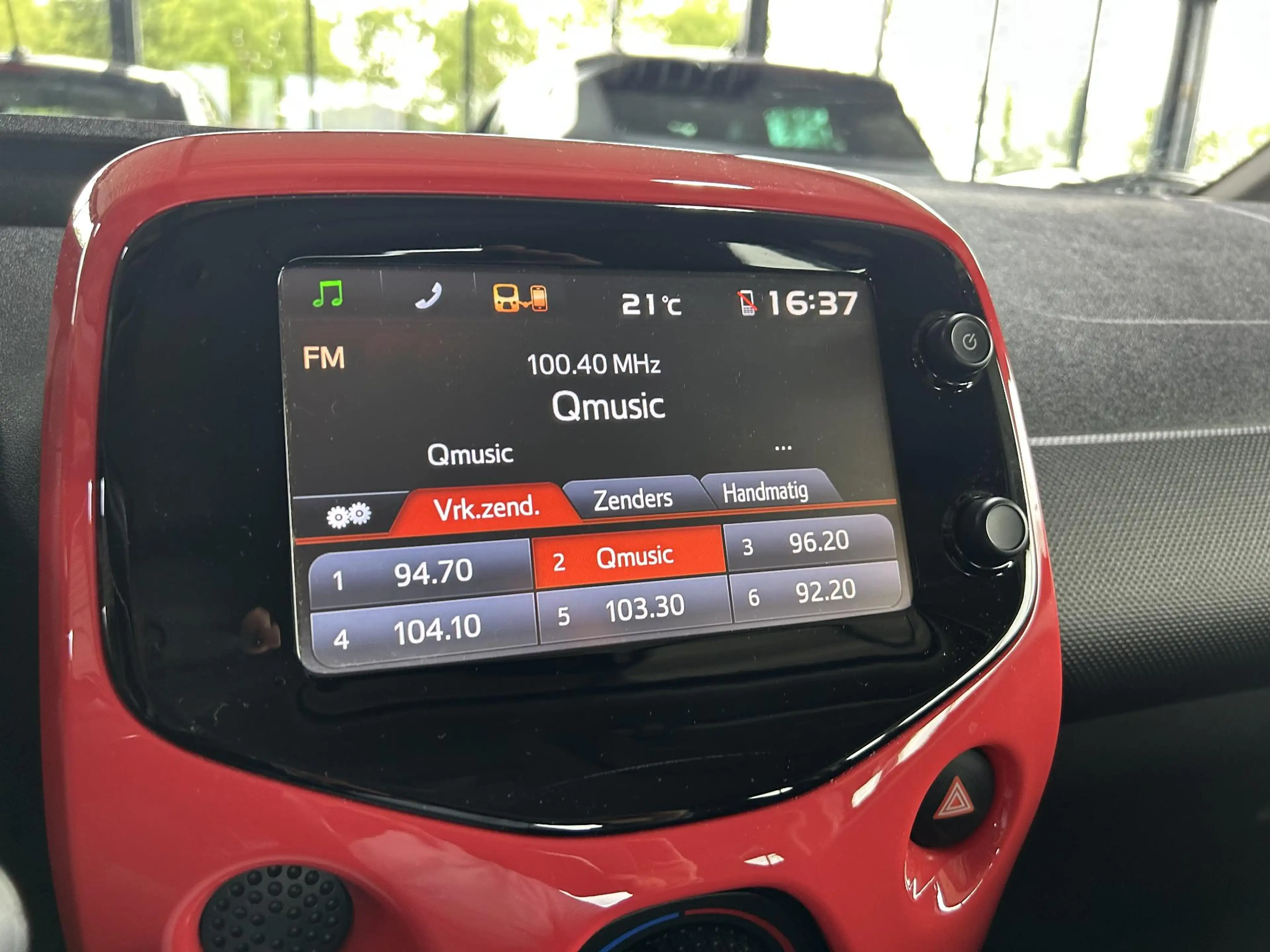 Citroen C1 1.0 e-VTi Live — photo 10