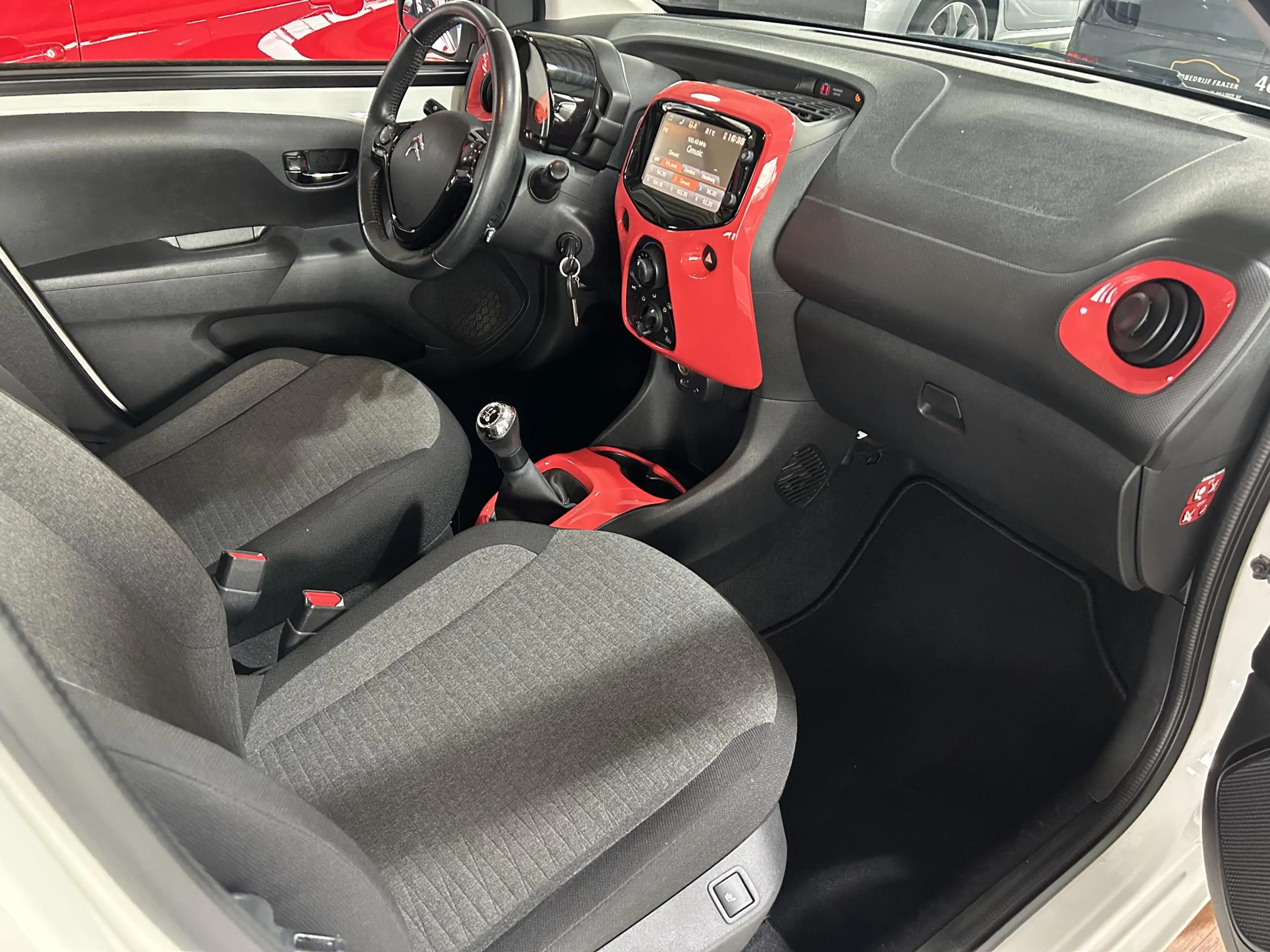 Citroen C1 1.0 e-VTi Live — photo 7