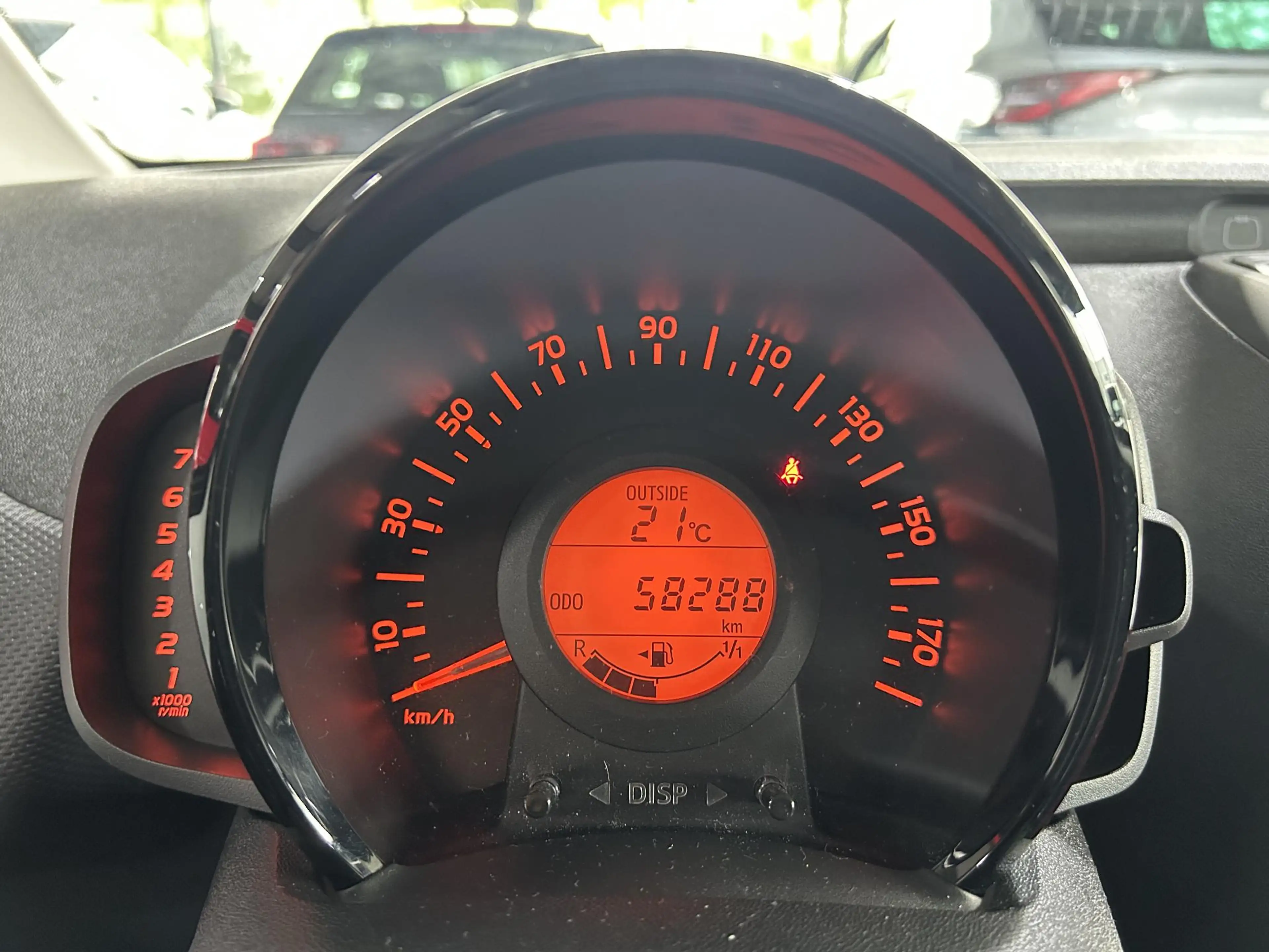Citroen C1 1.0 e-VTi Live — photo 9