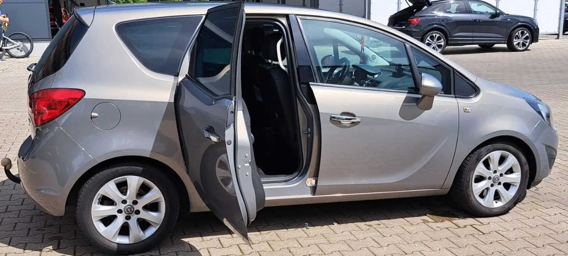 Opel Meriva Meriva 1.7 CDTI Edition Beige - 2