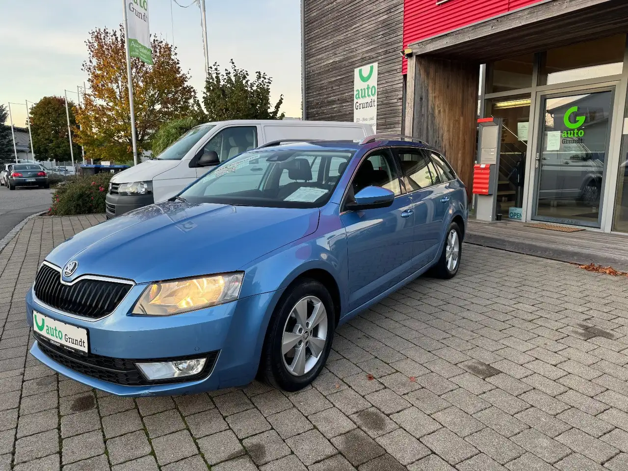 Škoda Octavia