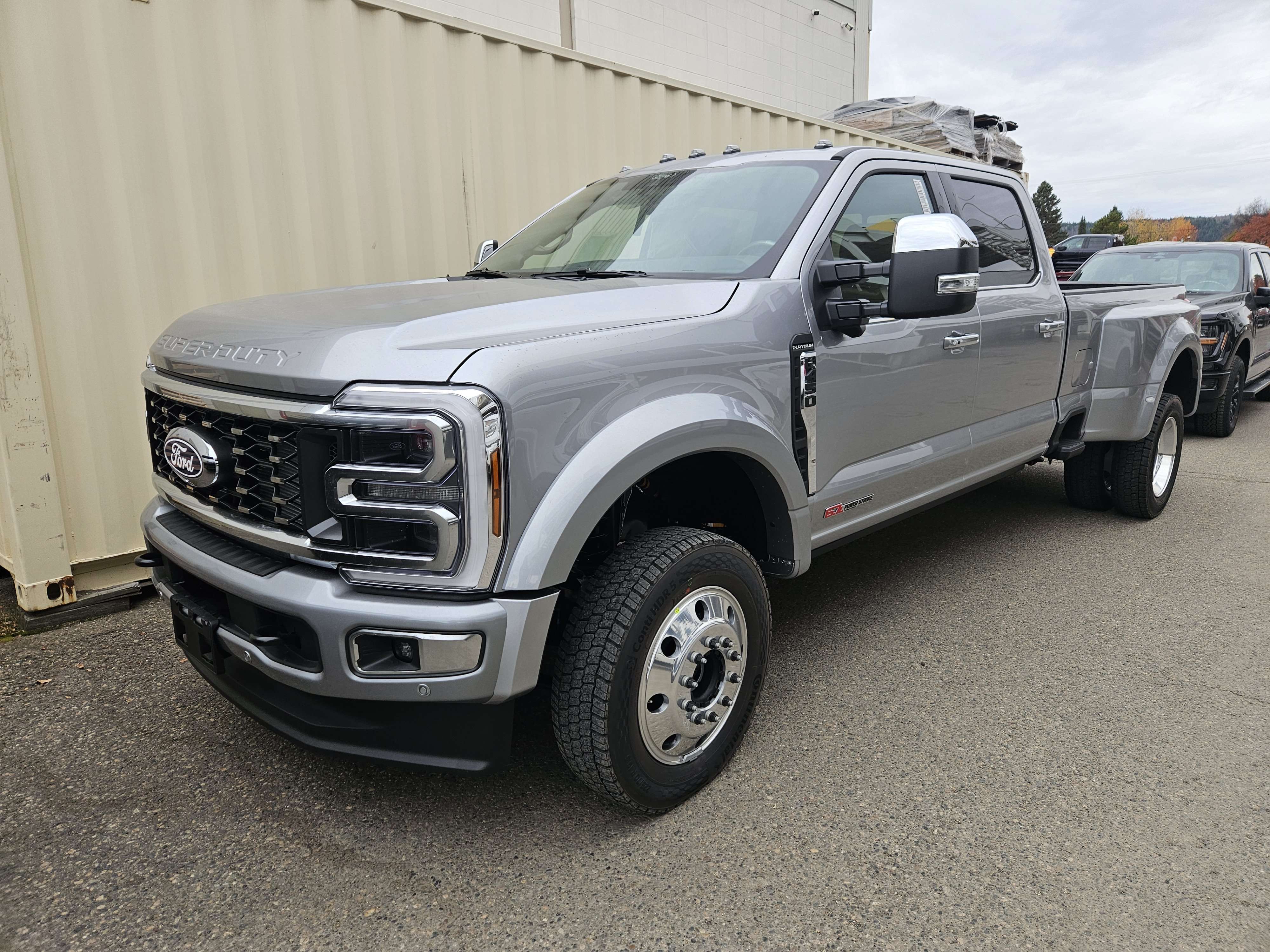 2027 Ford F-450 Super Duty