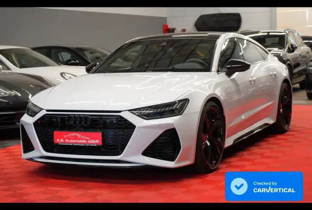 Audi RS7 4.0 TFSI Sportback Quattro *Unfallfrei*