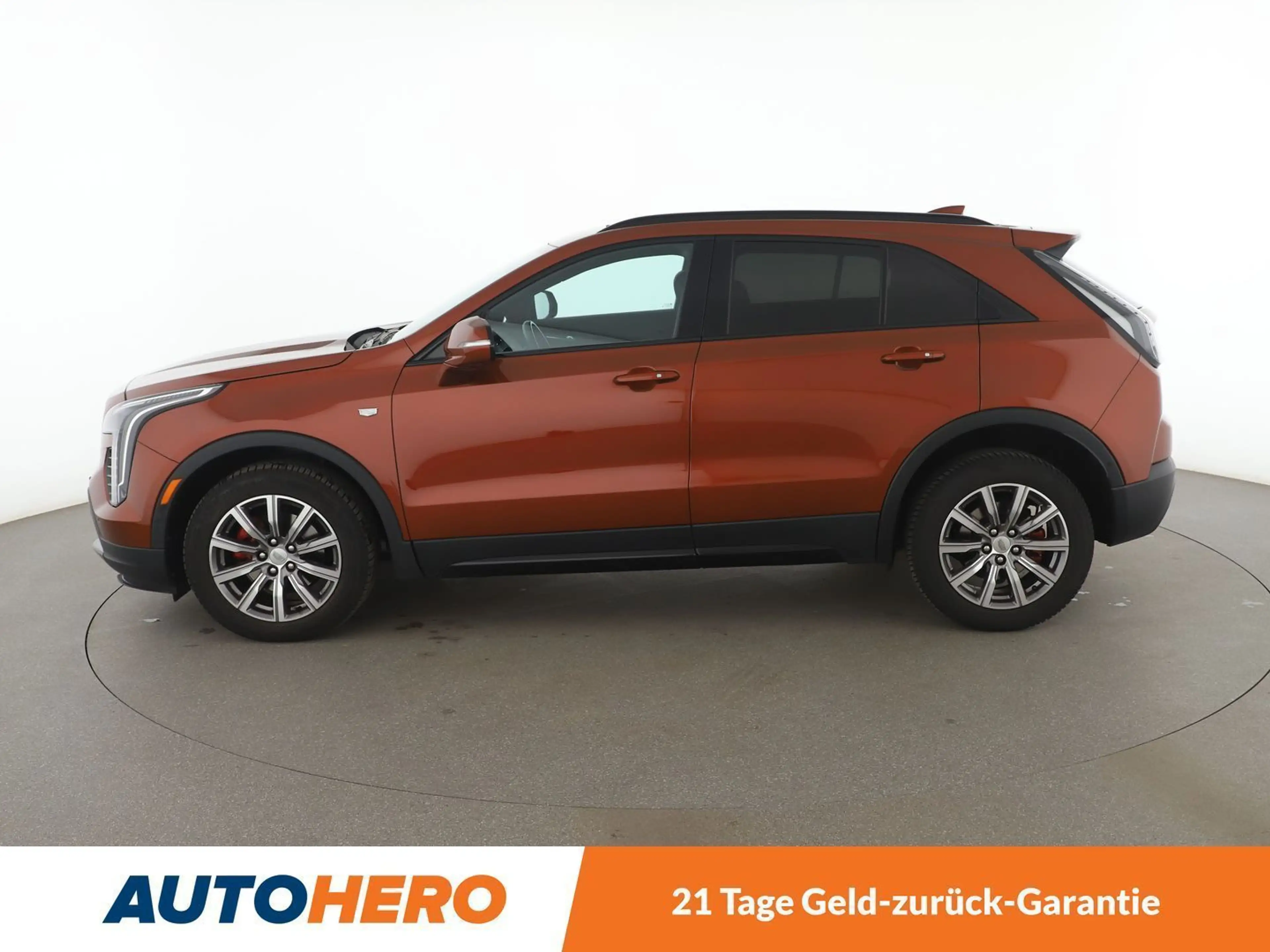 Cadillac XT4 350T Sport AWD Aut.*LED*NAVI*TEMPO*CAM*PDC*SHZ* — photo 3