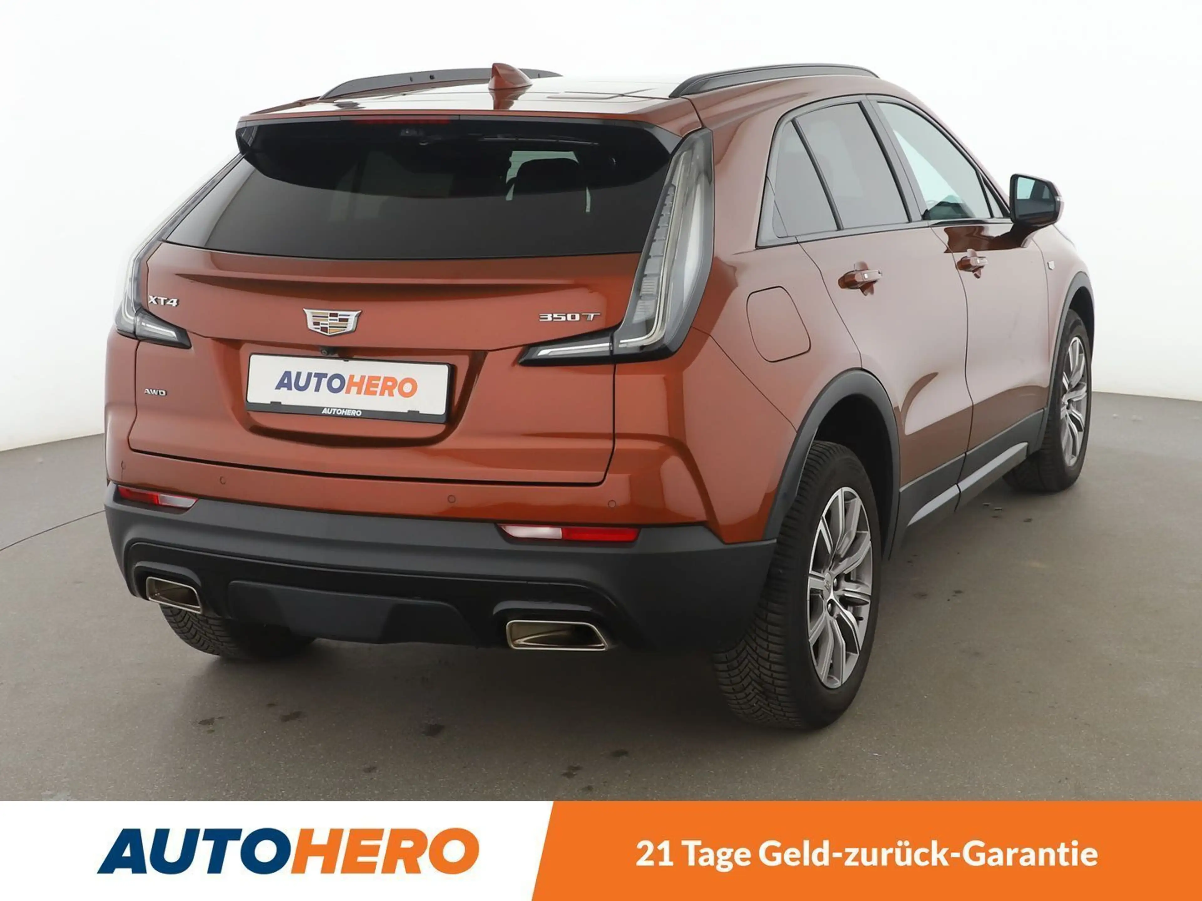 Cadillac XT4 350T Sport AWD Aut.*LED*NAVI*TEMPO*CAM*PDC*SHZ* — photo 6