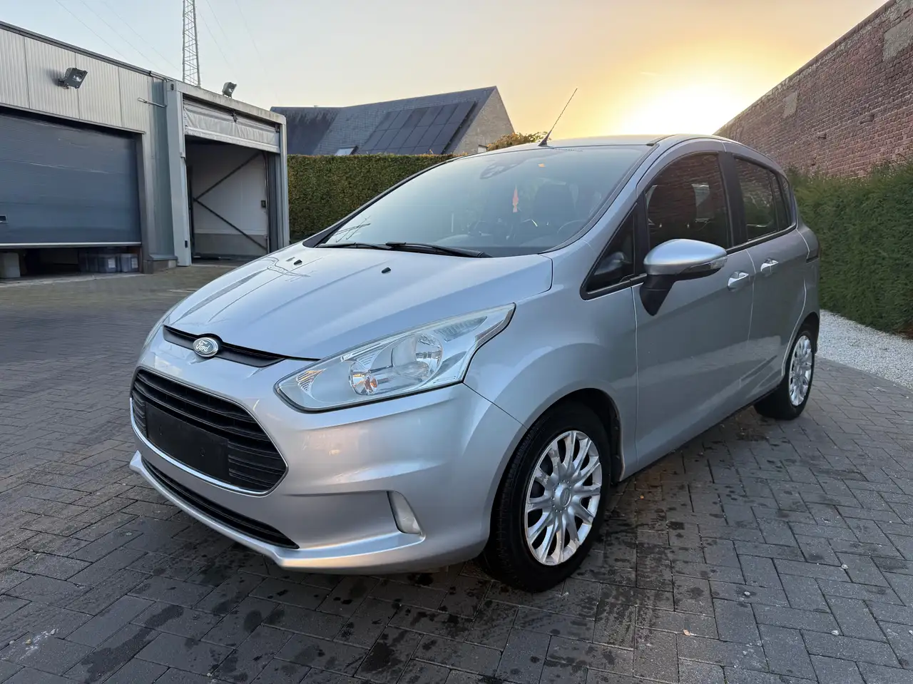 Ford B-Max