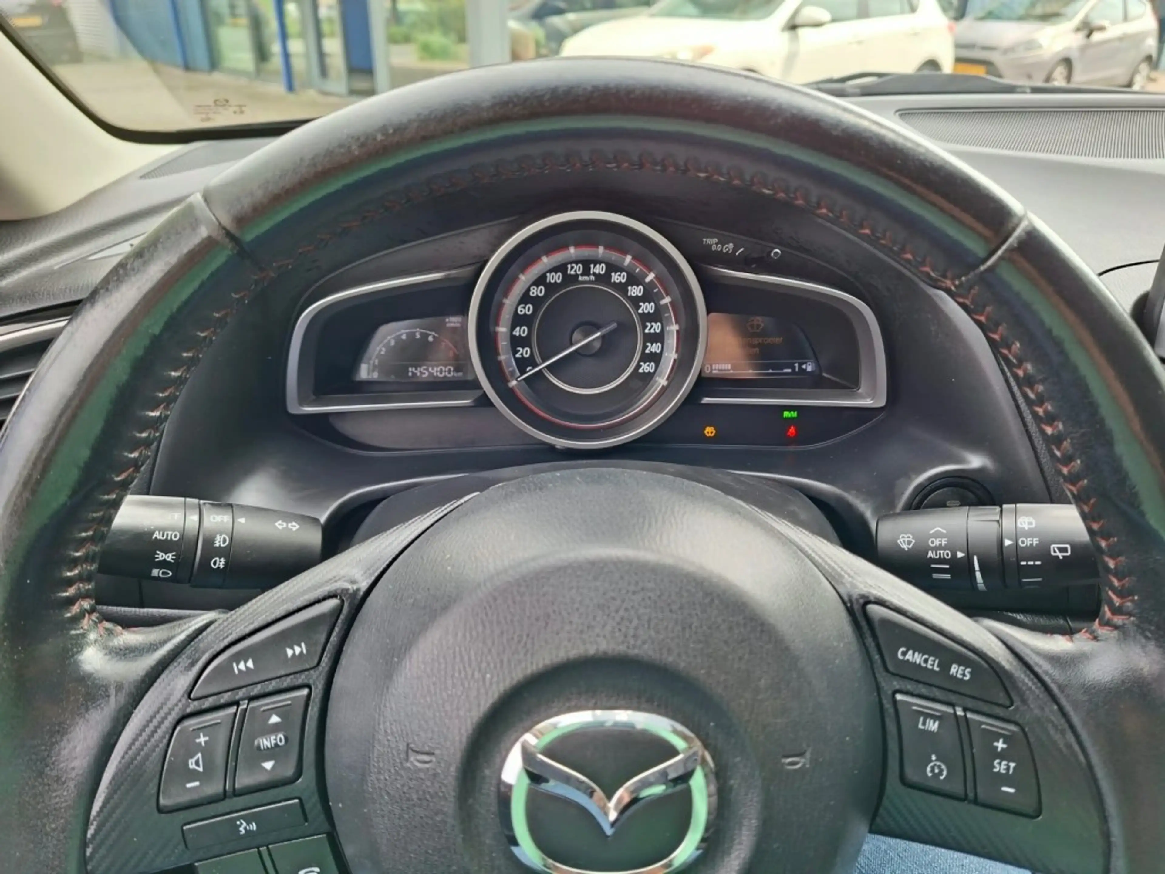 Mazda 3 1.5 SKYACTIV-G 100 TS AIRCO NAVI PDC LMV STOELVW — photo 13
