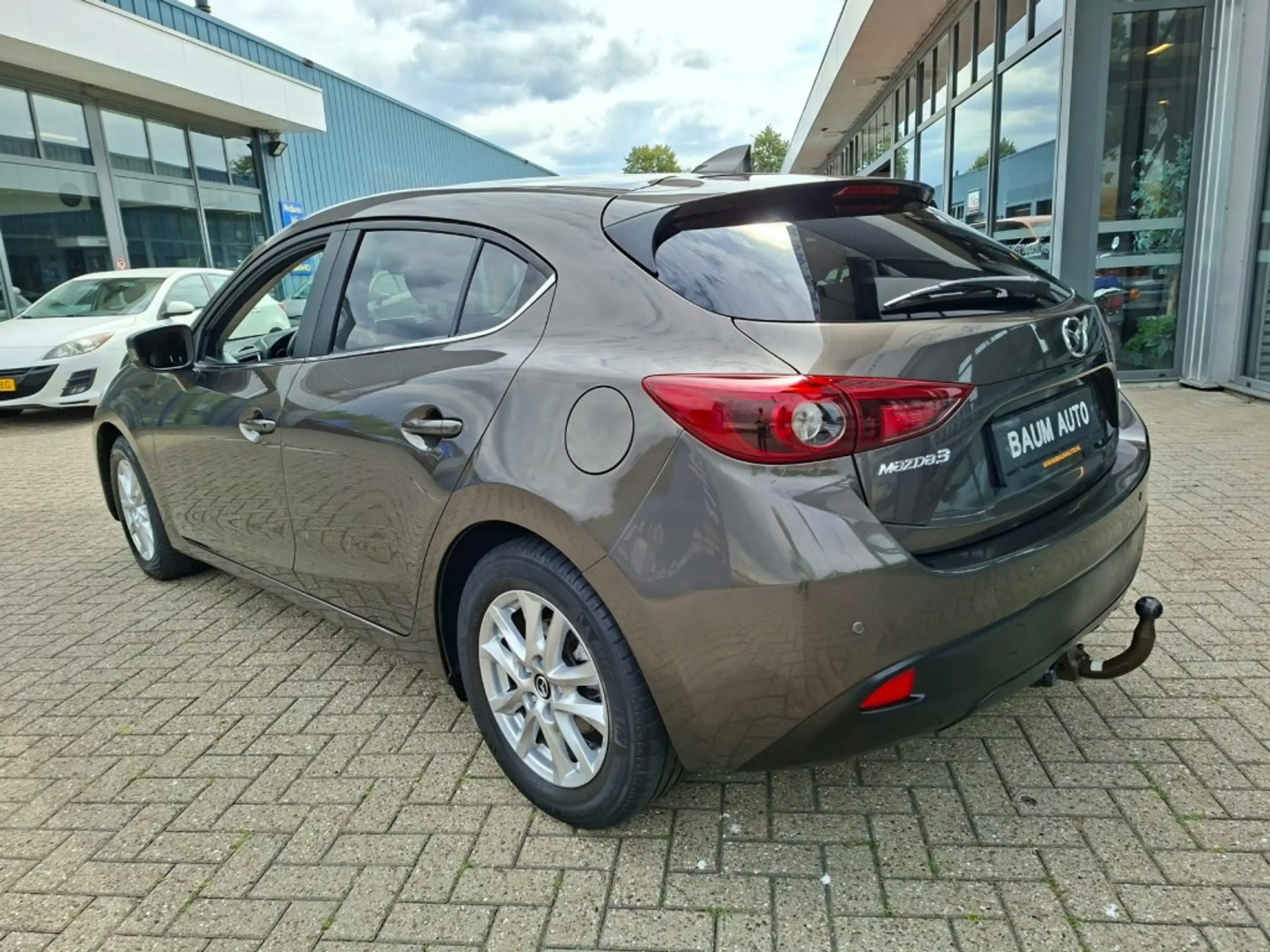Mazda 3 1.5 SKYACTIV-G 100 TS AIRCO NAVI PDC LMV STOELVW — photo 7