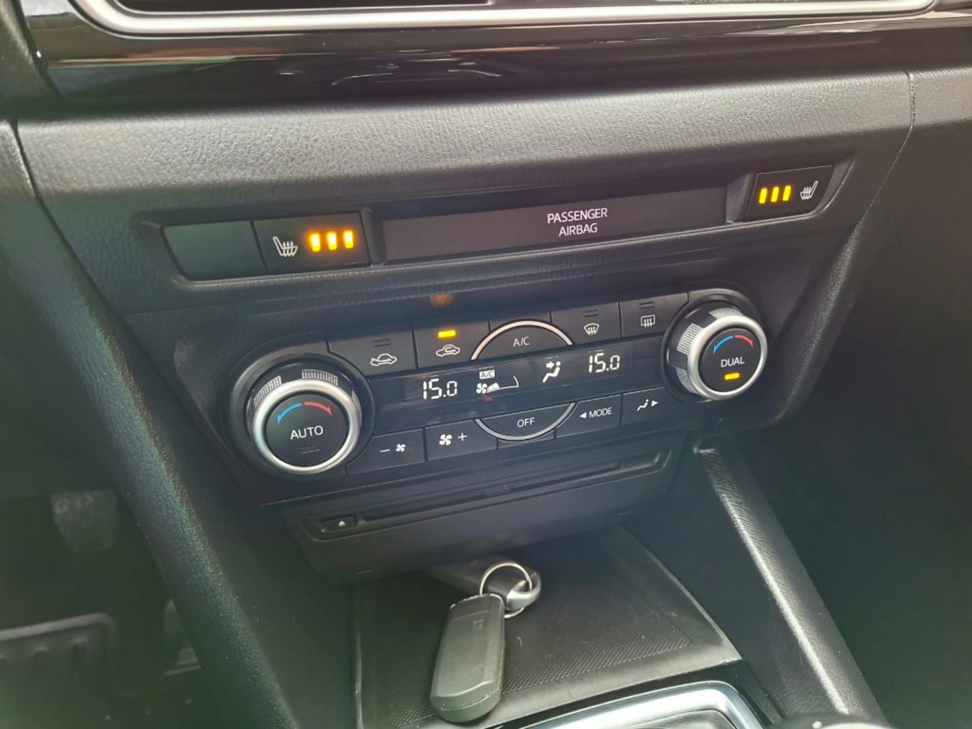 Mazda 3 1.5 SKYACTIV-G 100 TS AIRCO NAVI PDC LMV STOELVW — photo 15