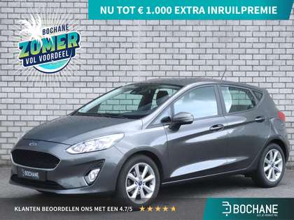 Ford Fiesta 1.1 Trend | Navigatie | Parkeersensoren | Cruise C