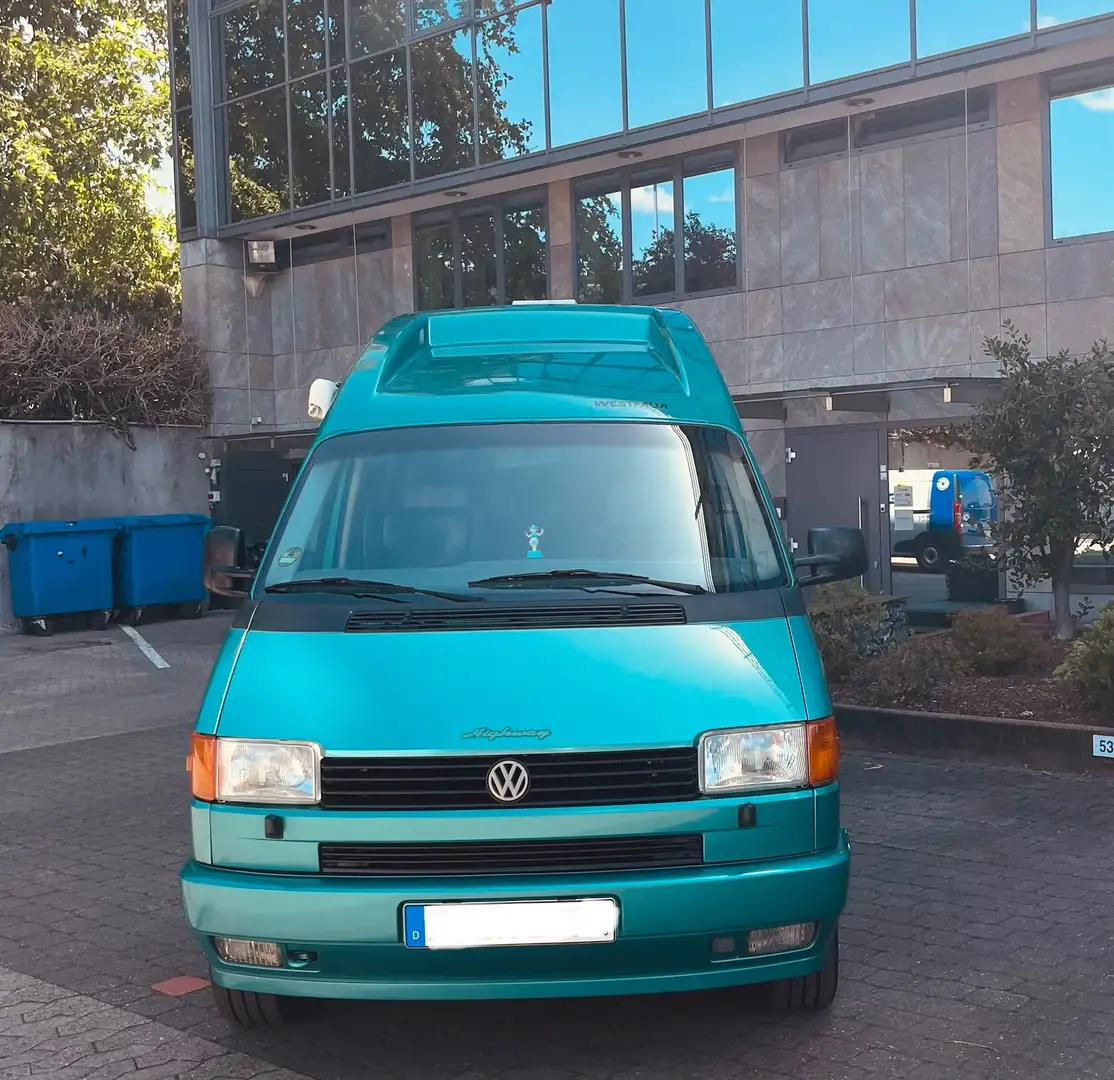 Volkswagen T4 California Westfalia Highway - 2