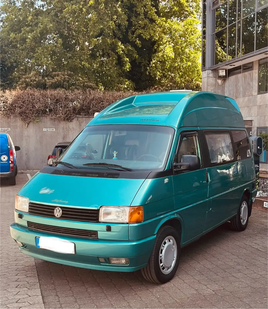 Volkswagen T4 California Westfalia Highway - 1