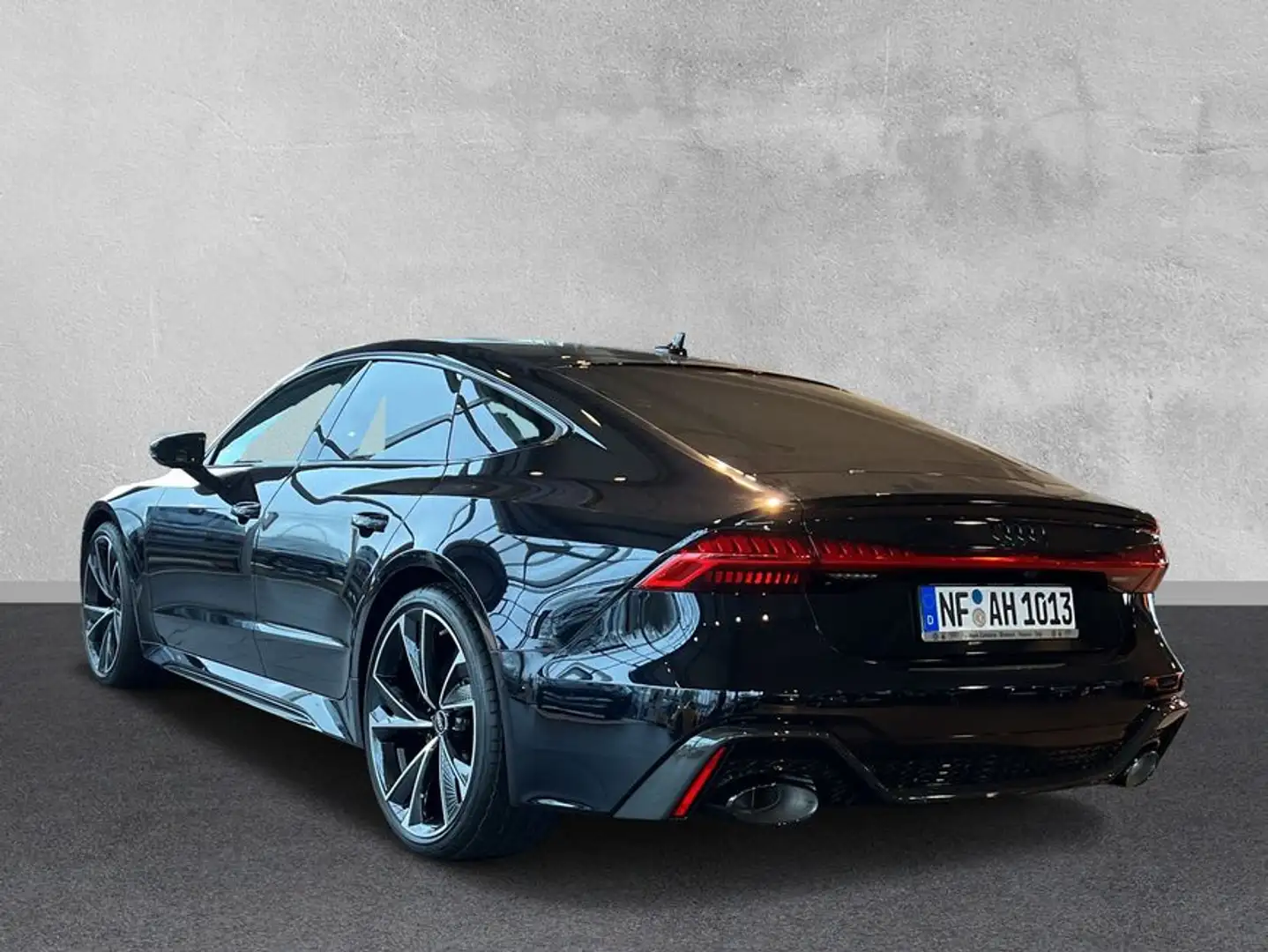 Audi RS7 Sportback 4,0 l TFSI V8 quattro tiptronic Noir - 2