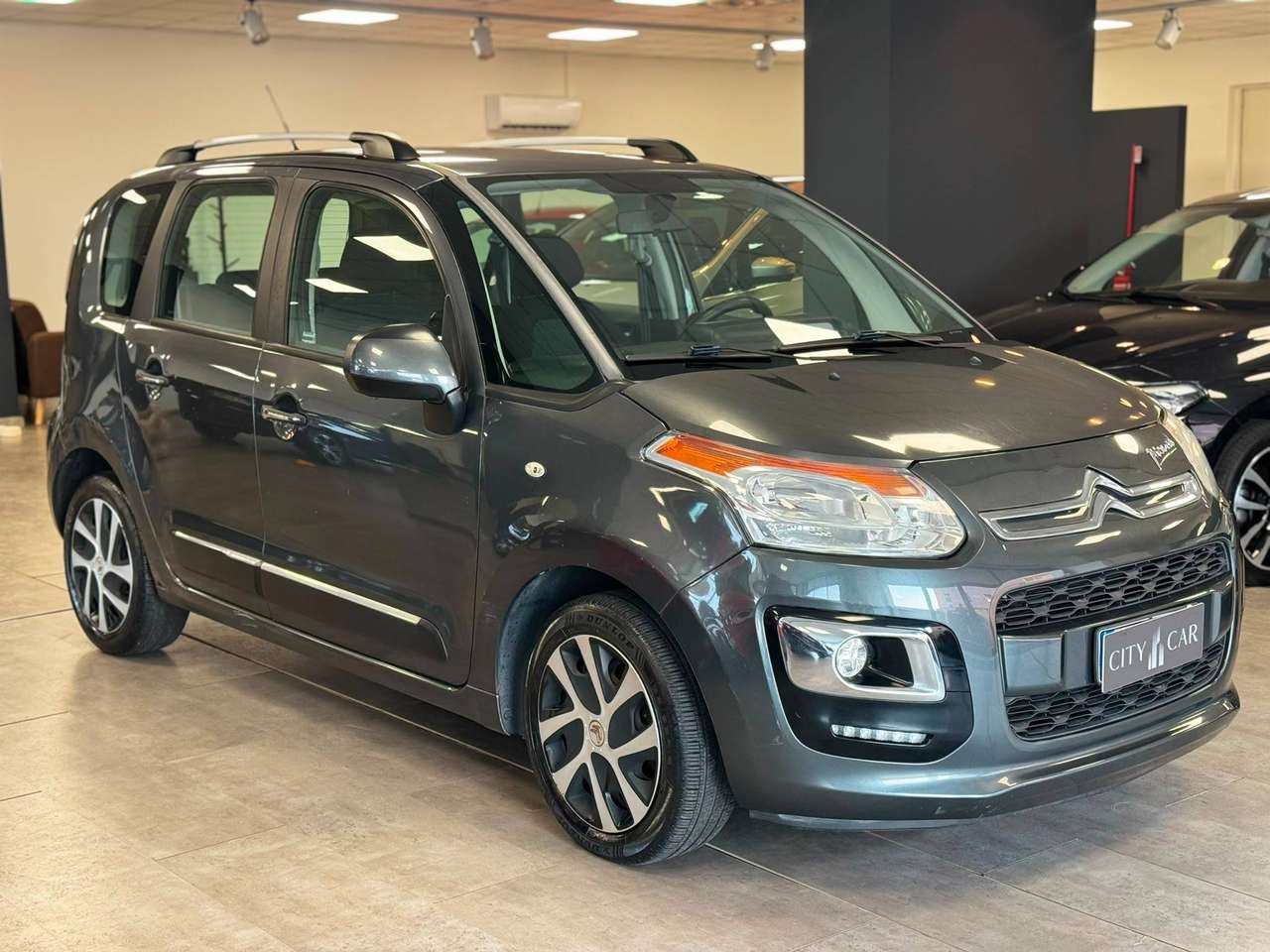 Citroen C3 C3 Picasso 1.6 bluehdi Exclusive 100cv **non predispone della cinghia a bagno d\'olio***