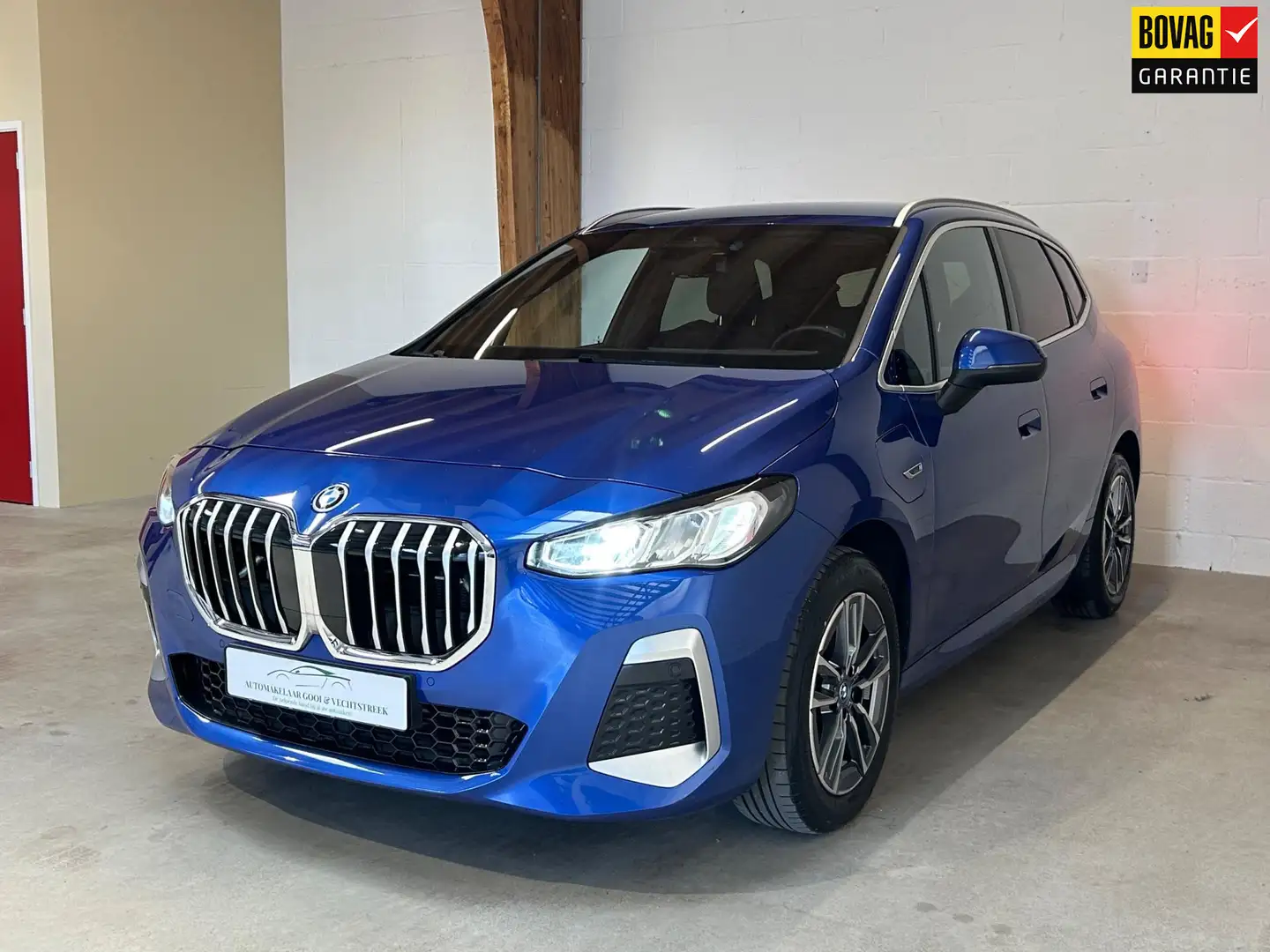 BMW 225 2-serie Active Tourer 225e xDrive M-Sport - Camera Blauw - 1