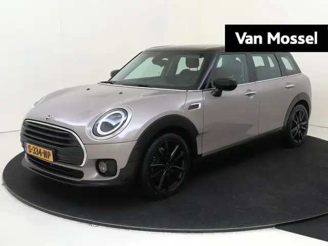 MINI John Cooper Works Clubman Mini 1.5 Cooper Automaat | Navigatie | Parkeersens