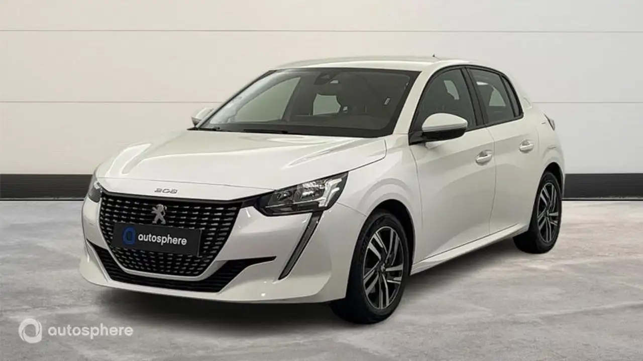 Peugeot 208 1.2 PureTech 100ch S\\u0026S Allure