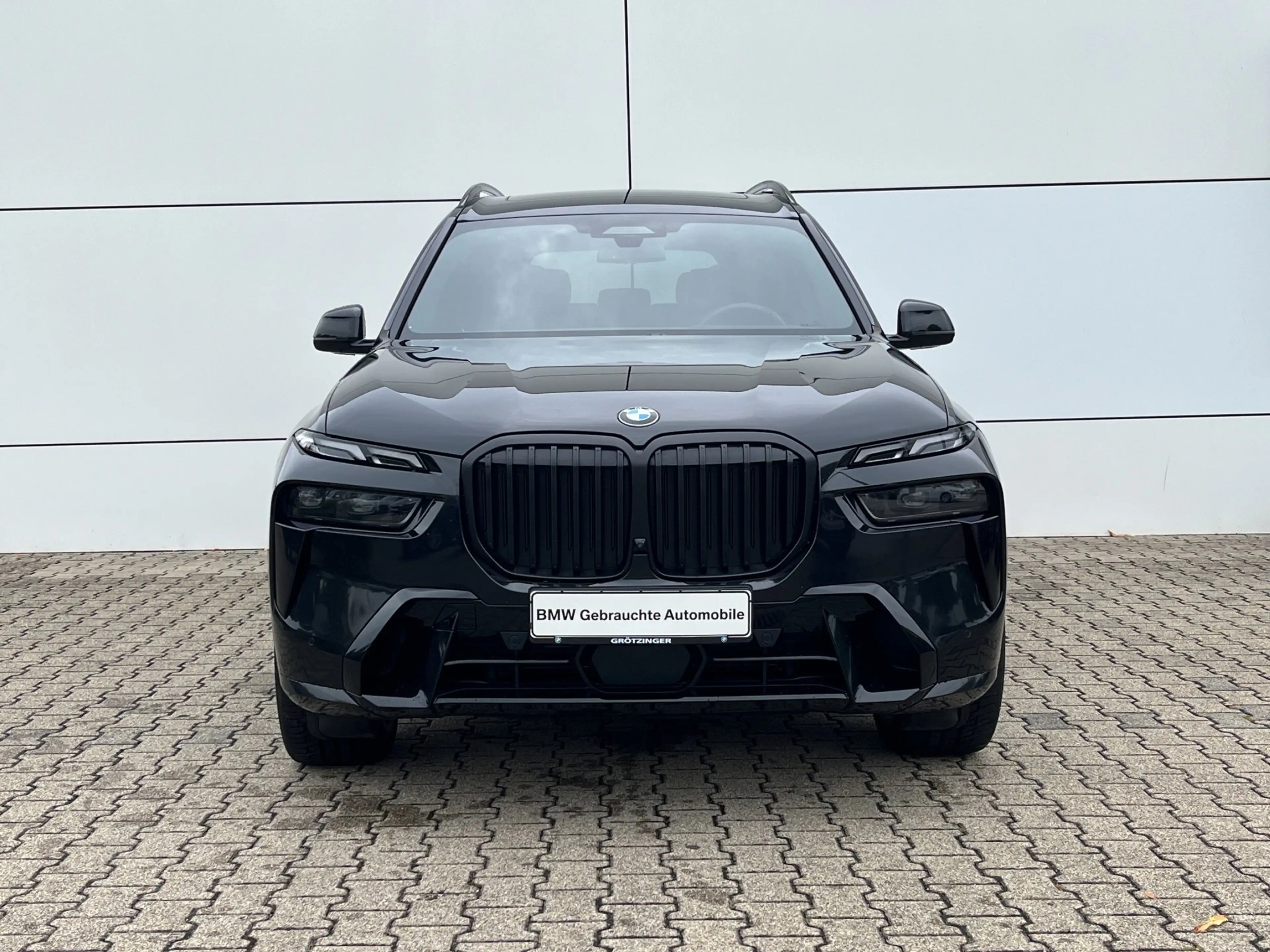 BMW X7 xDrive40d M Sportpaket — photo 2