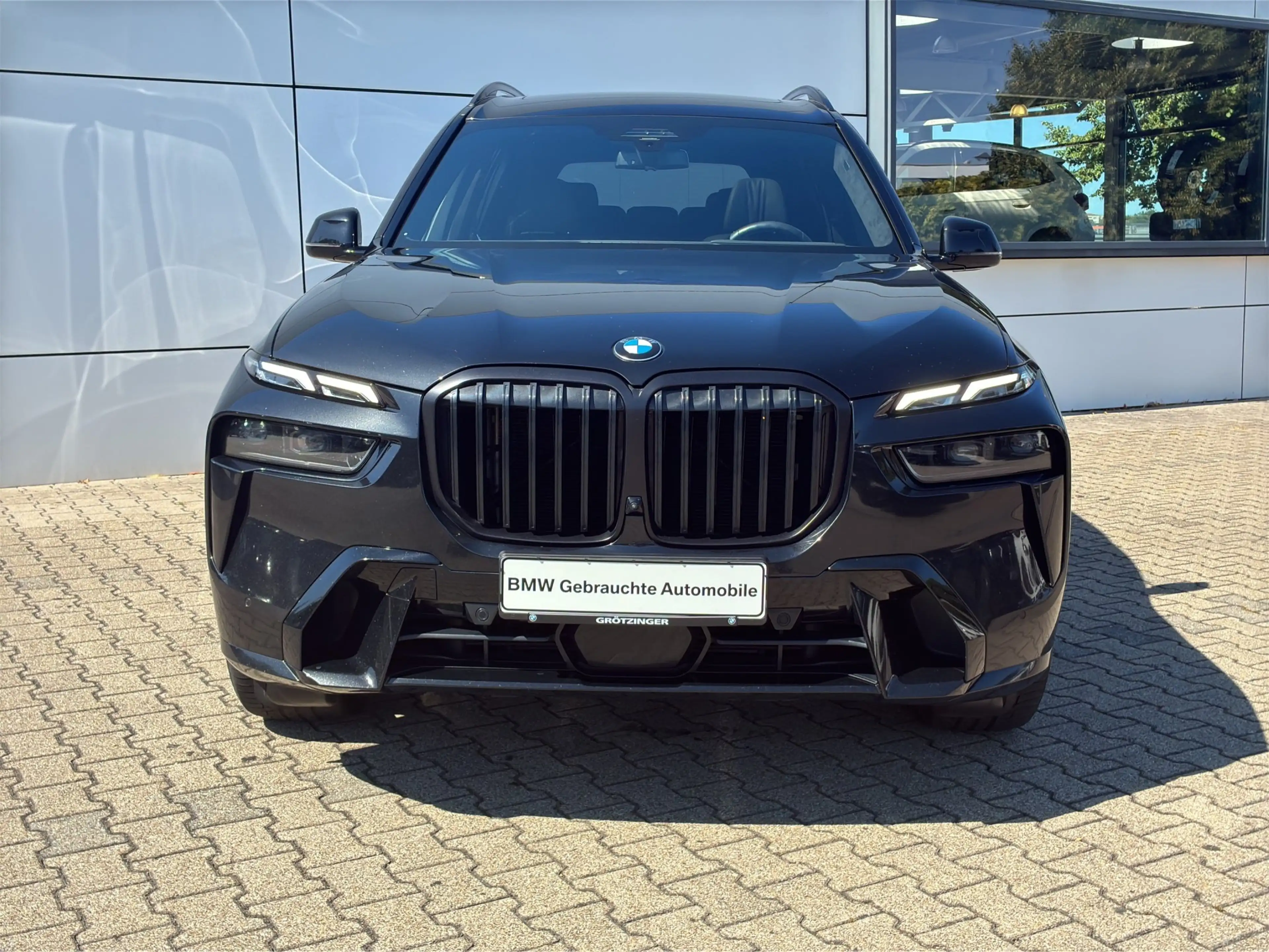 BMW X7 xDrive40d M Sportpaket — photo 2