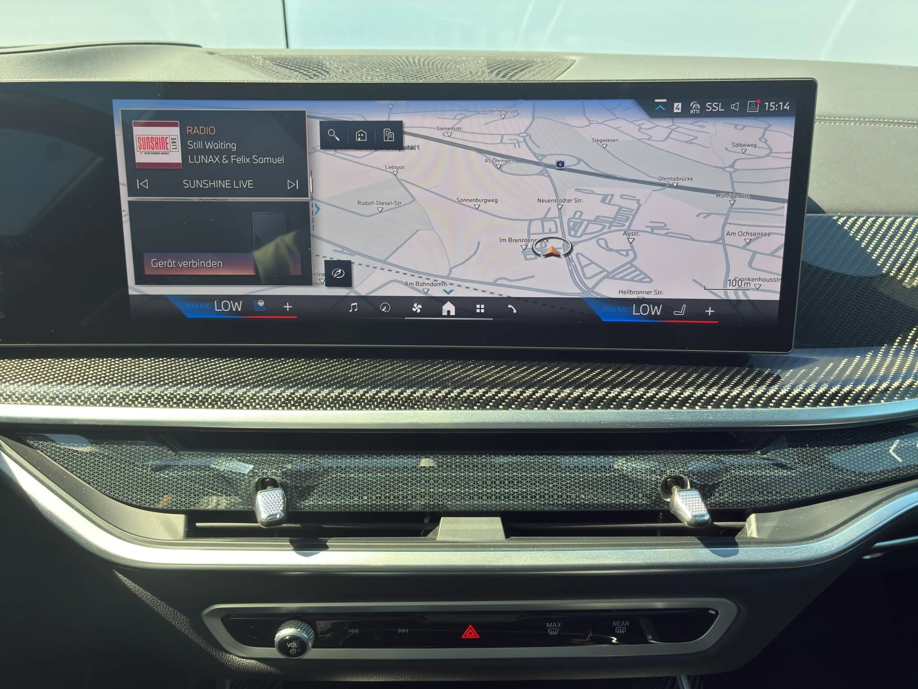 BMW X7 xDrive40d M Sportpaket — photo 13