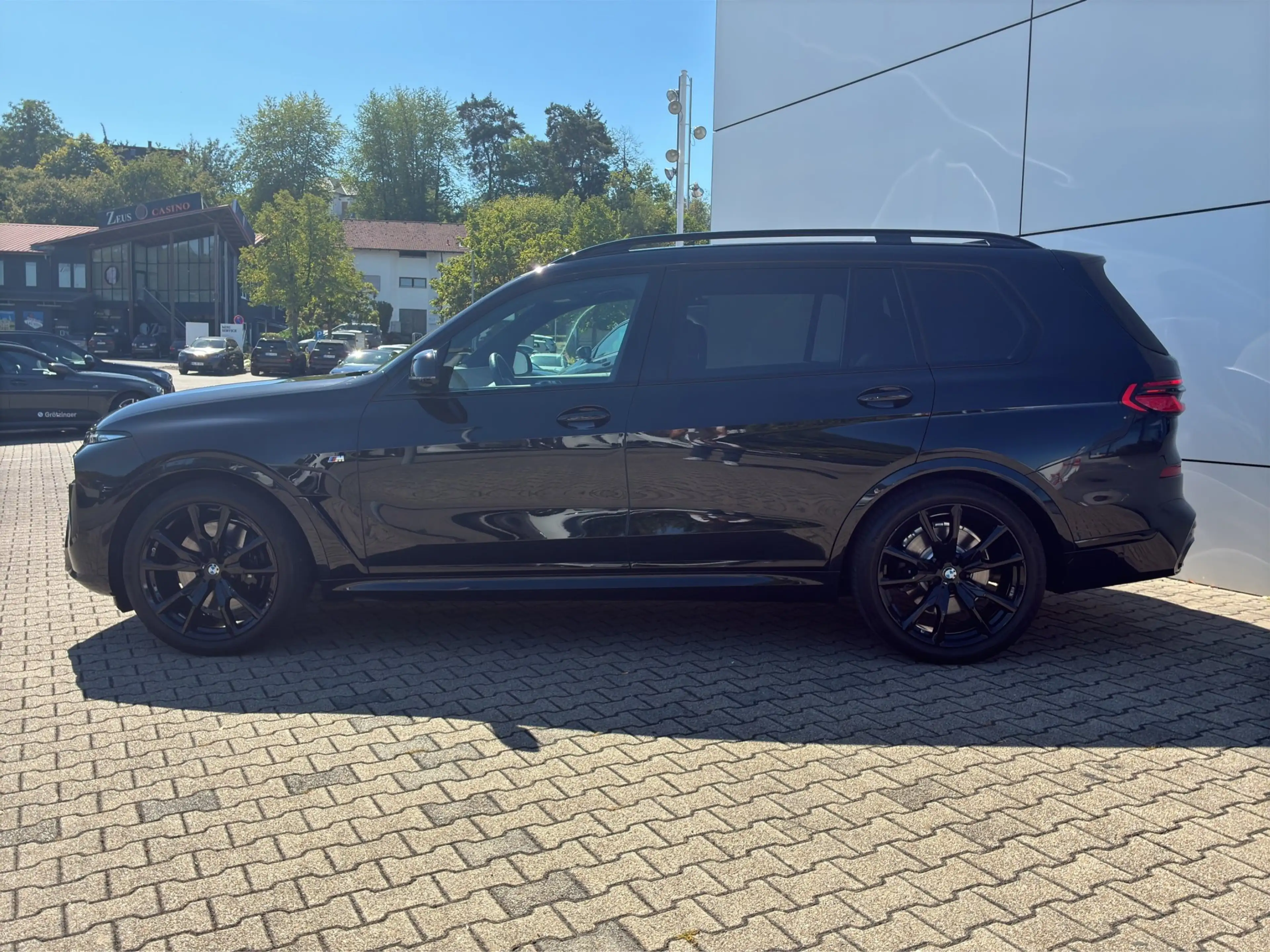 BMW X7 xDrive40d M Sportpaket — photo 3