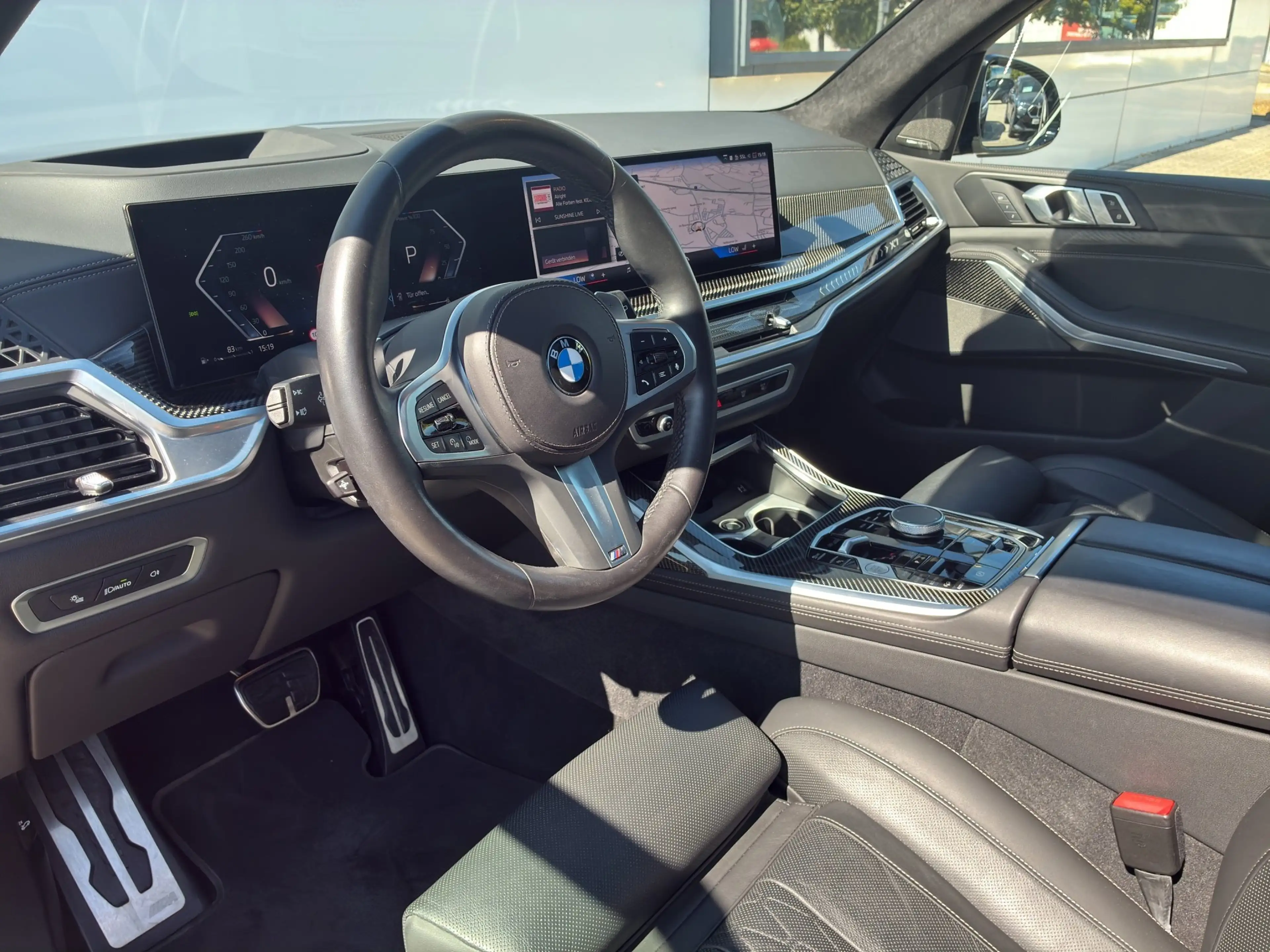 BMW X7 xDrive40d M Sportpaket — photo 10