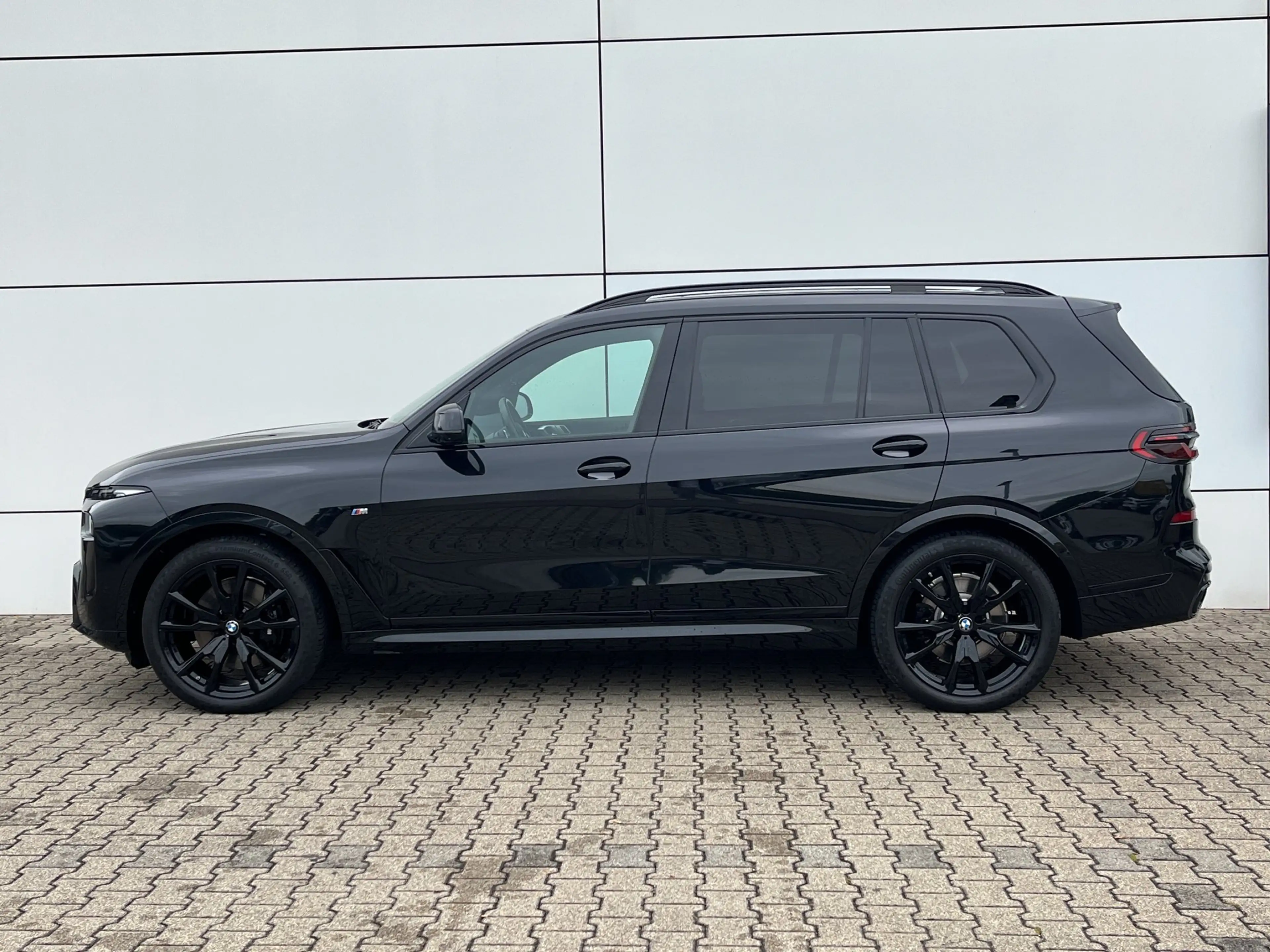 BMW X7 xDrive40d M Sportpaket — photo 3