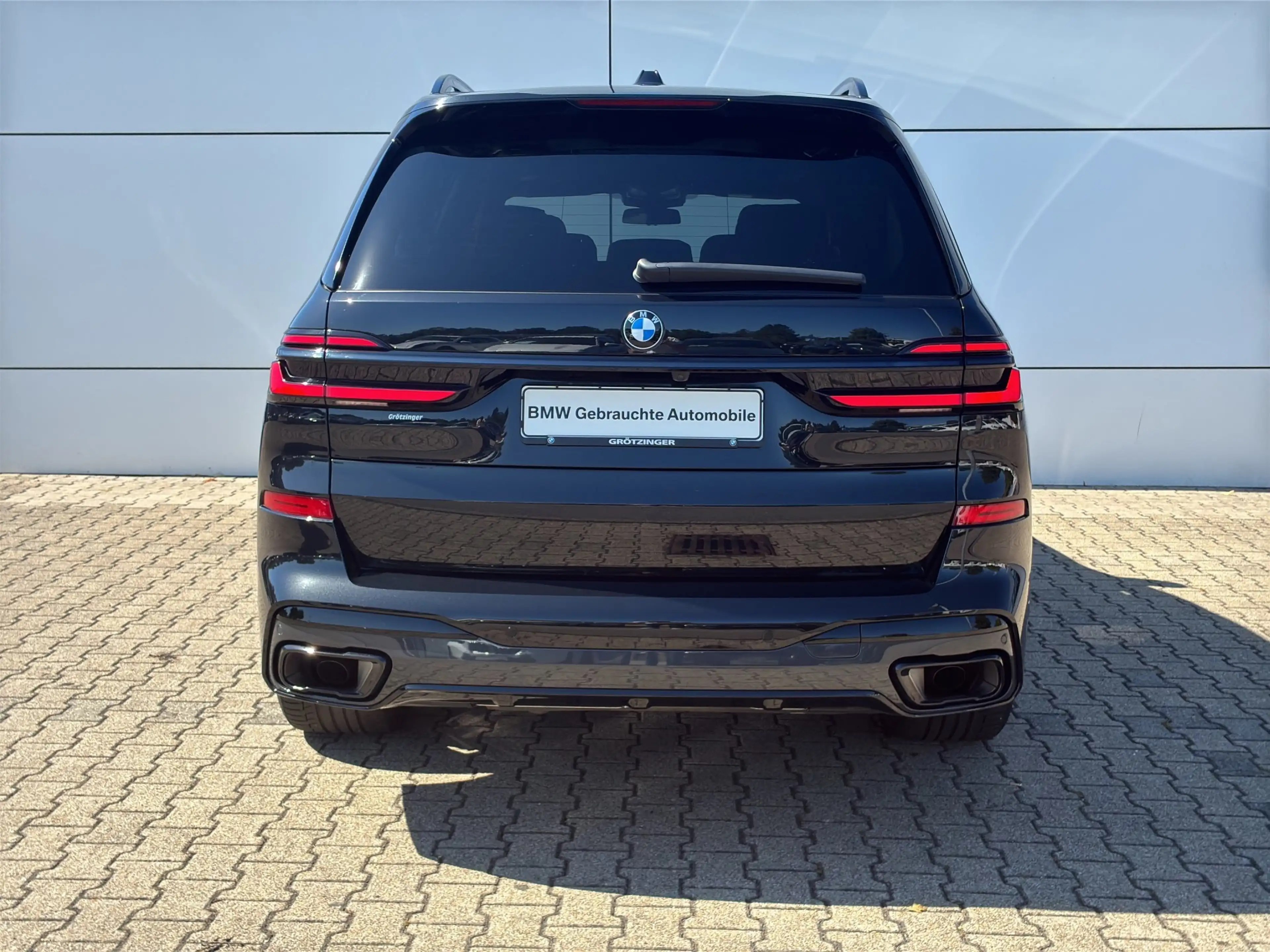 BMW X7 xDrive40d M Sportpaket — photo 5