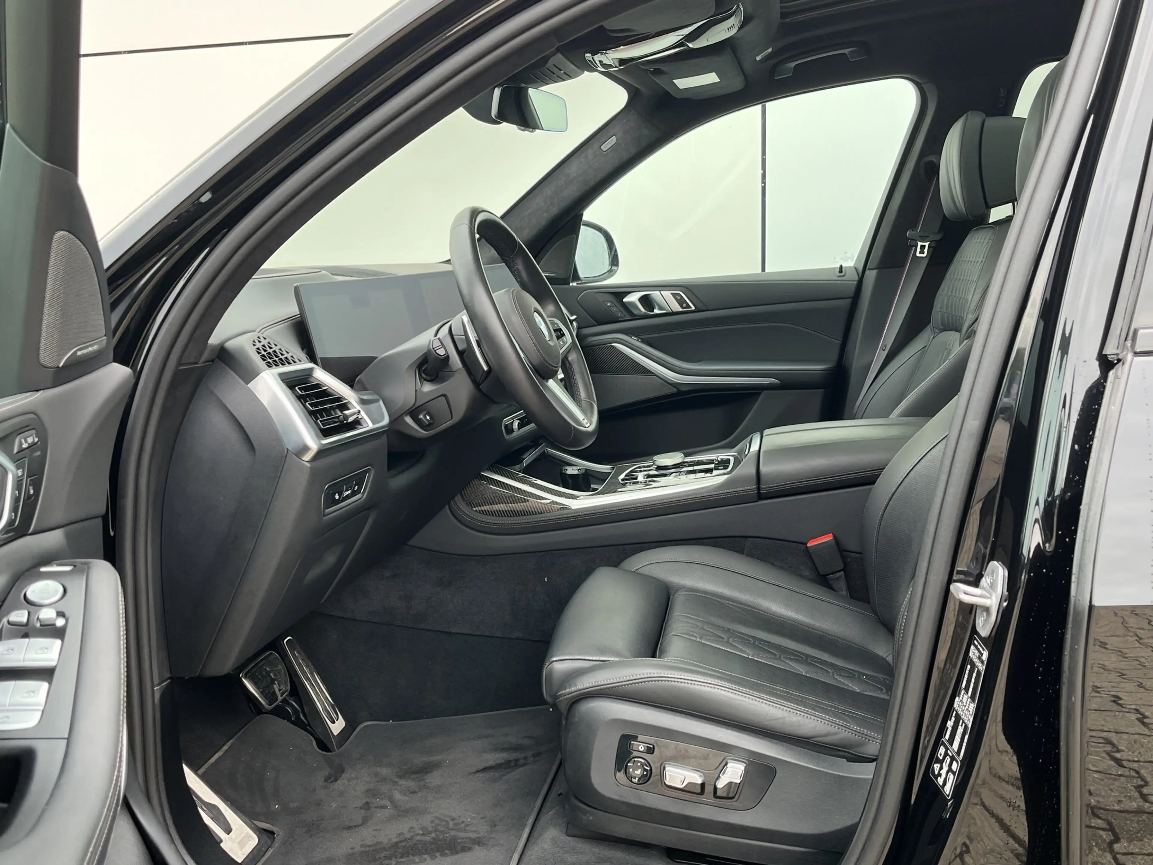 BMW X7 xDrive40d M Sportpaket — photo 7