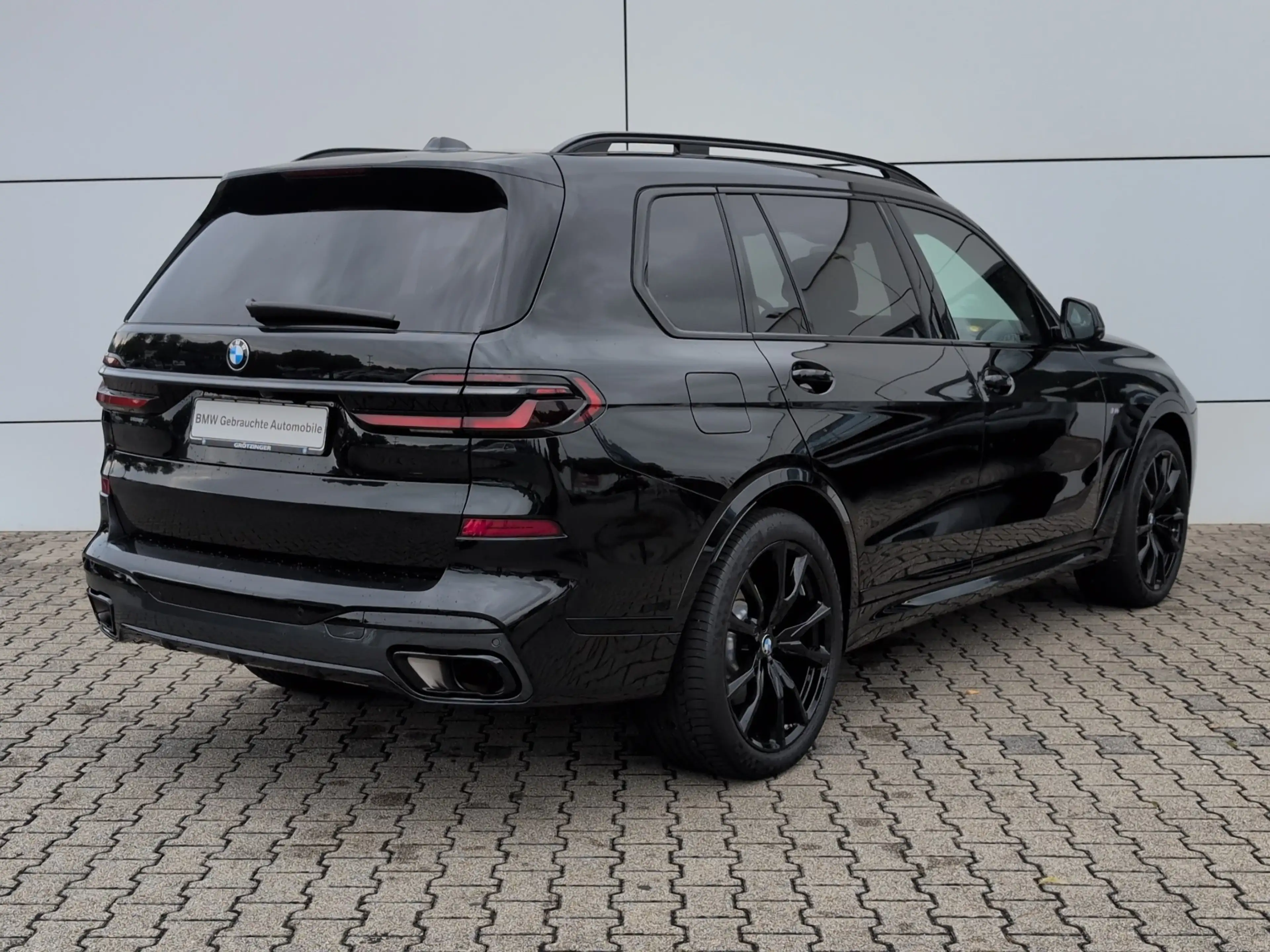 BMW X7 xDrive40d M Sportpaket — photo 4