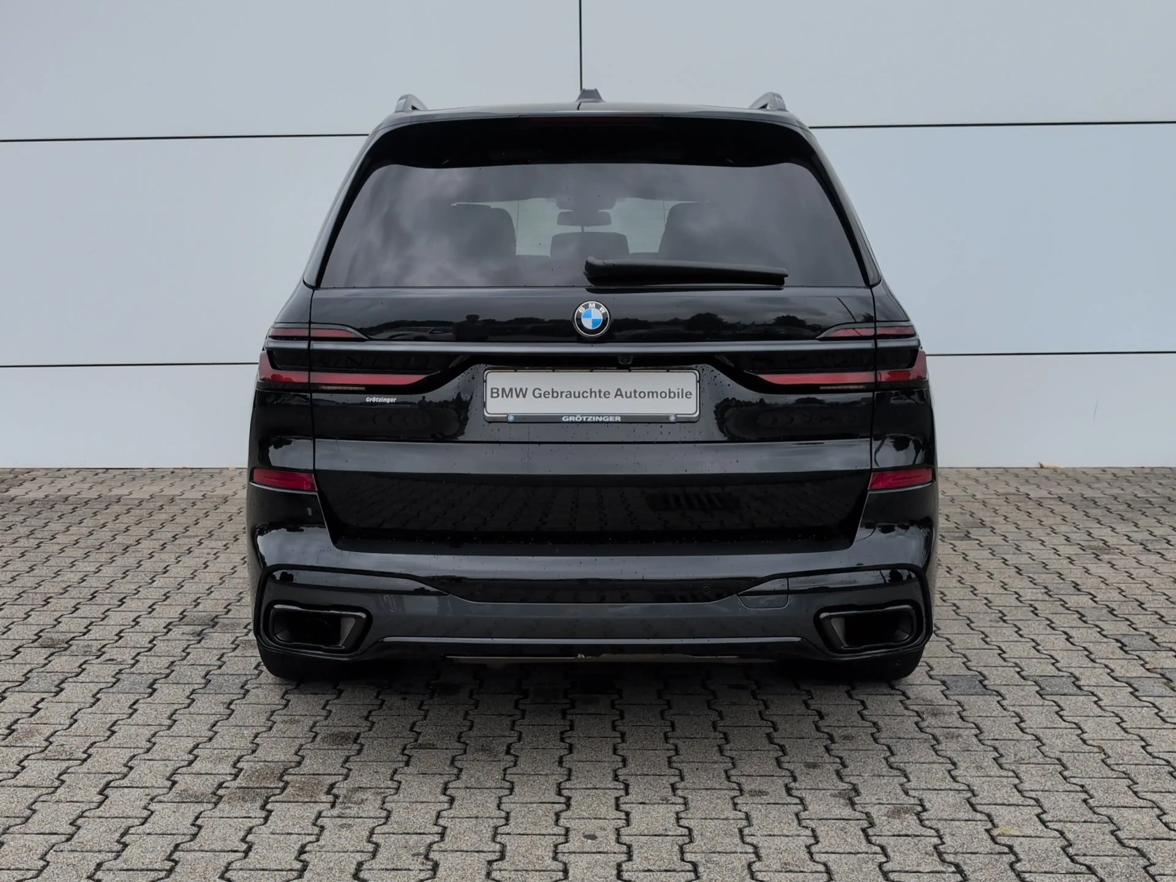 BMW X7 xDrive40d M Sportpaket — photo 5
