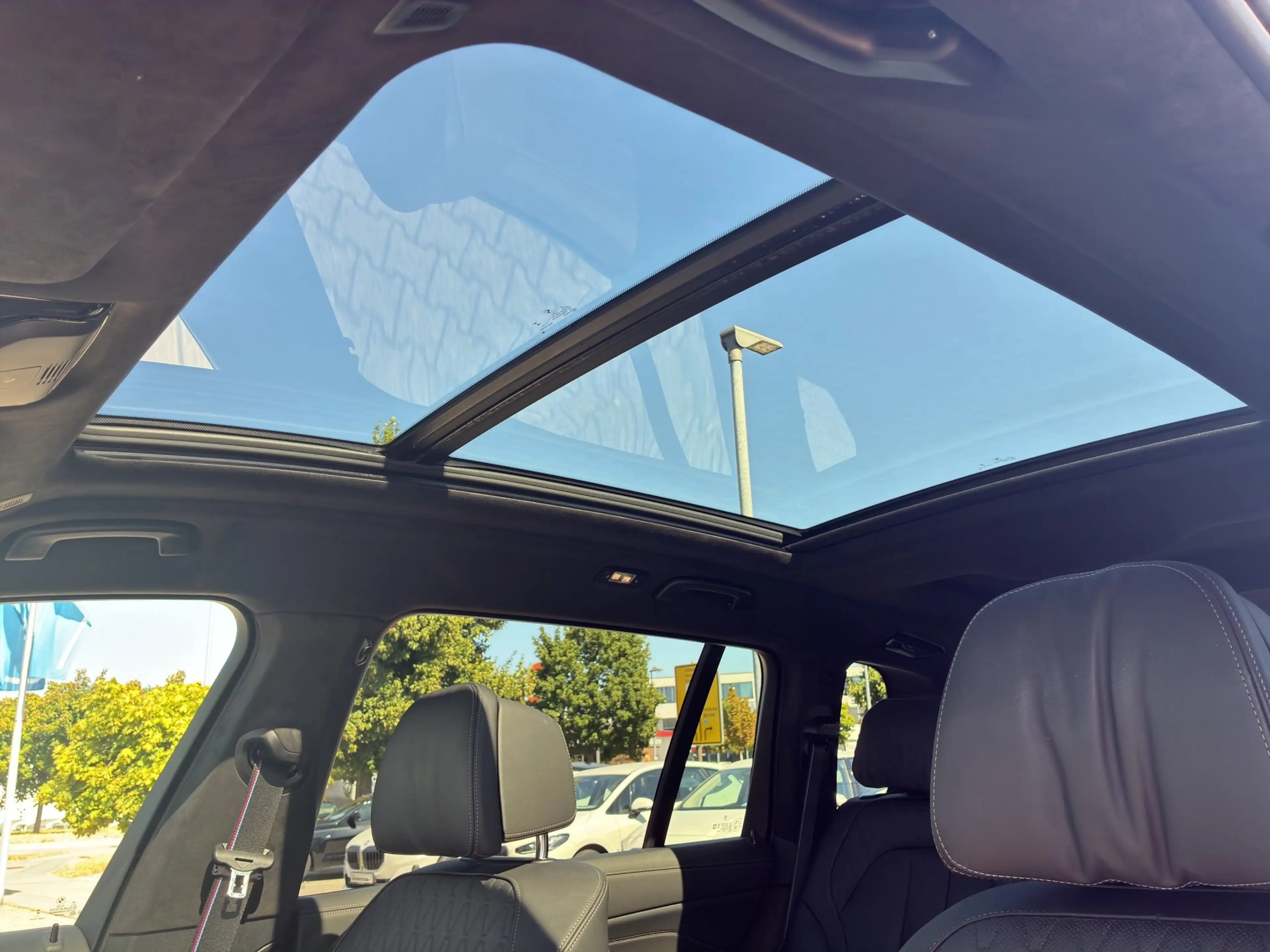 BMW X7 xDrive40d M Sportpaket — photo 9