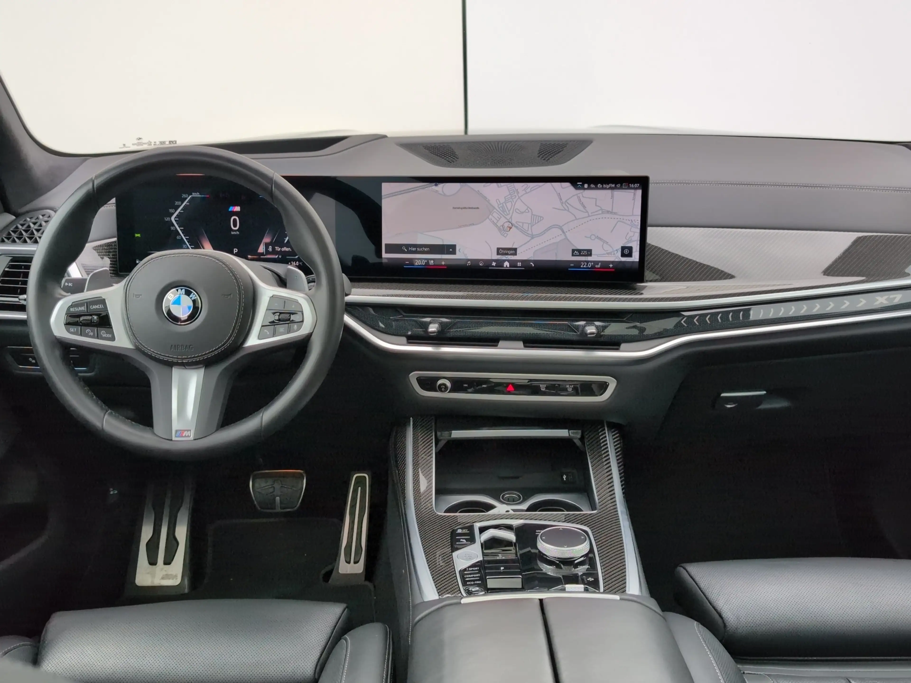 BMW X7 xDrive40d M Sportpaket — photo 10