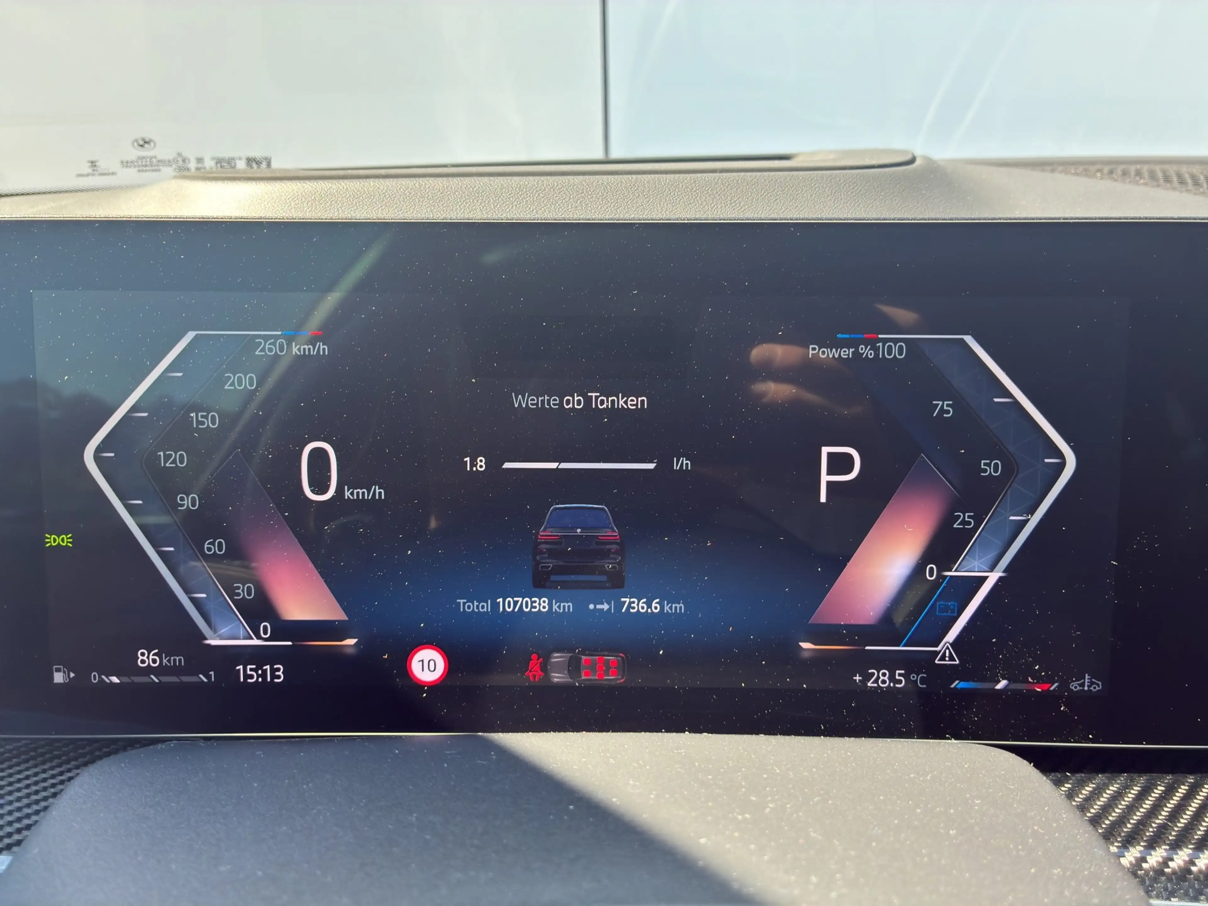 BMW X7 xDrive40d M Sportpaket — photo 12