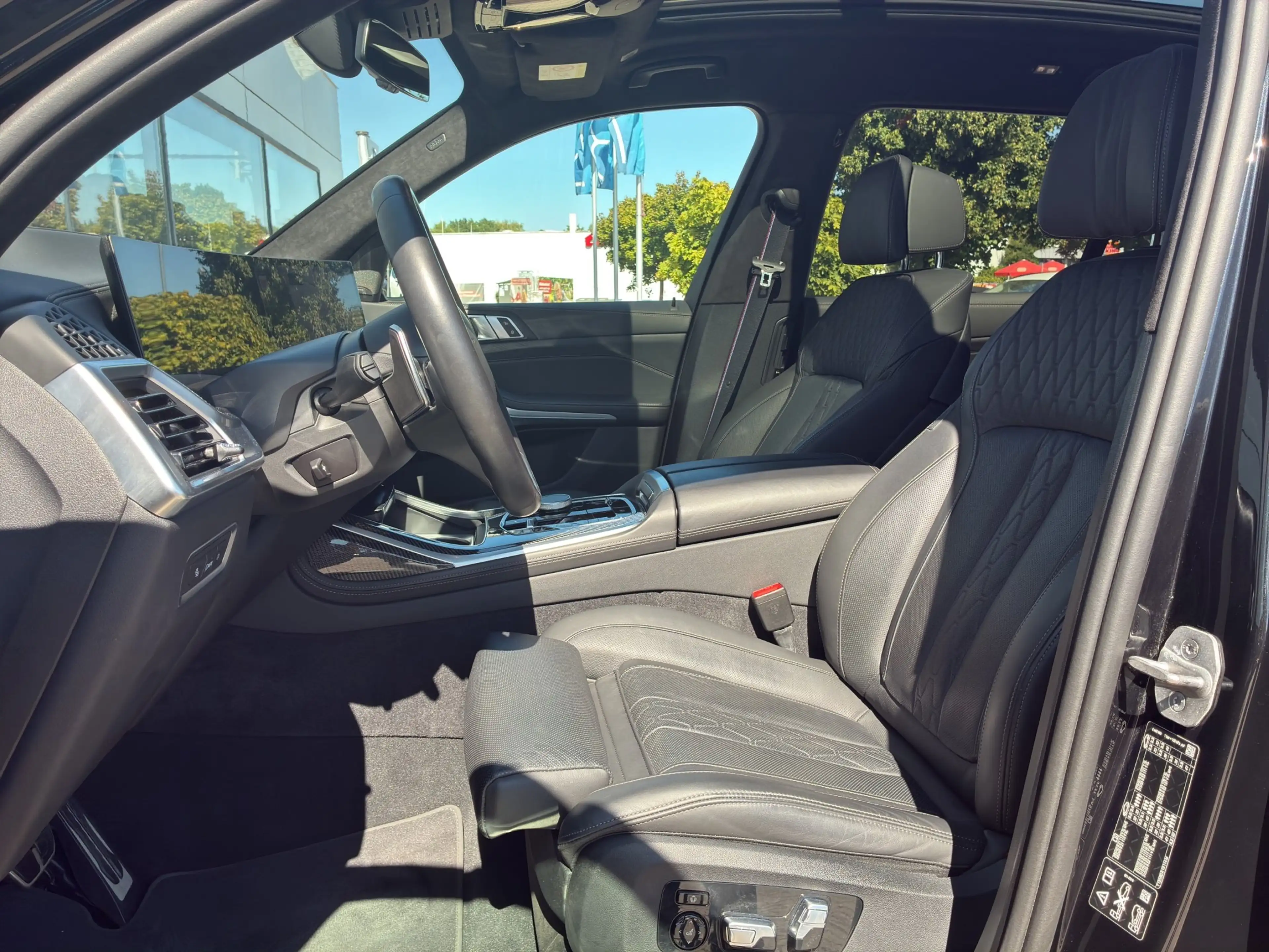BMW X7 xDrive40d M Sportpaket — photo 7