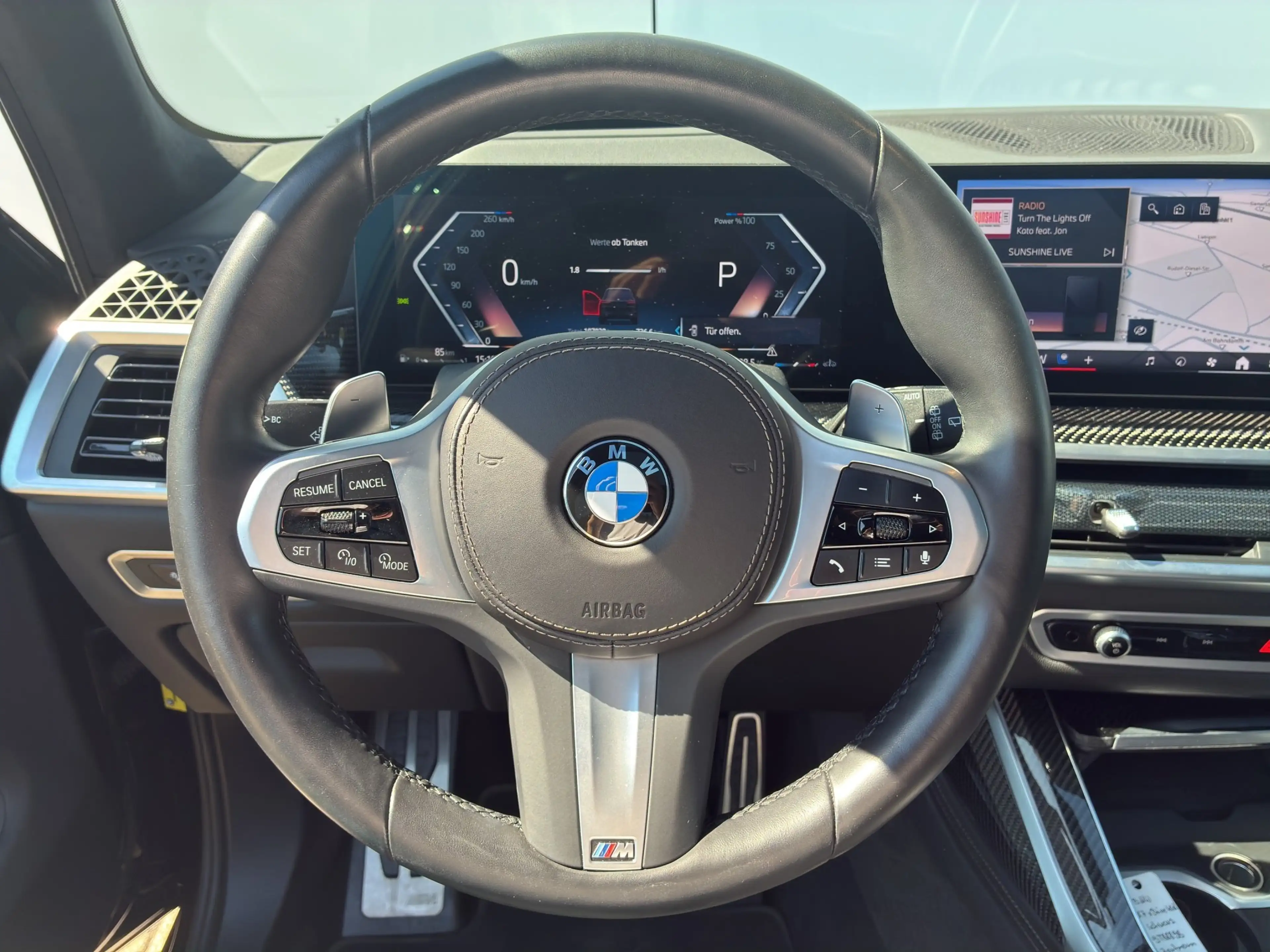 BMW X7 xDrive40d M Sportpaket — photo 11