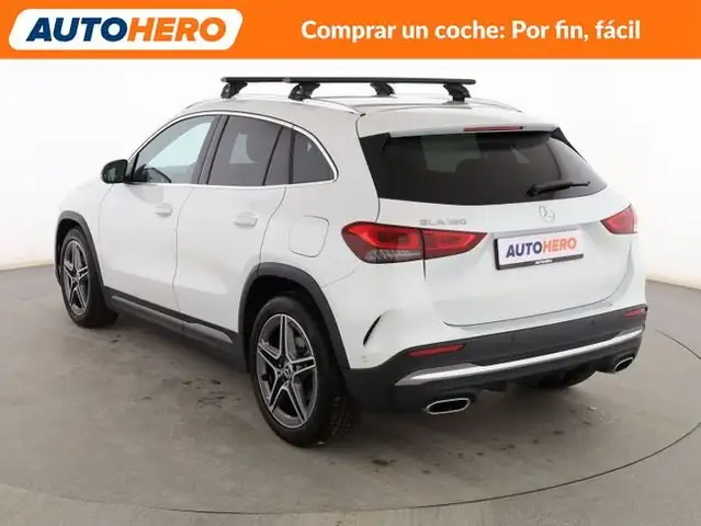Mercedes-Benz Gla Class view 4
