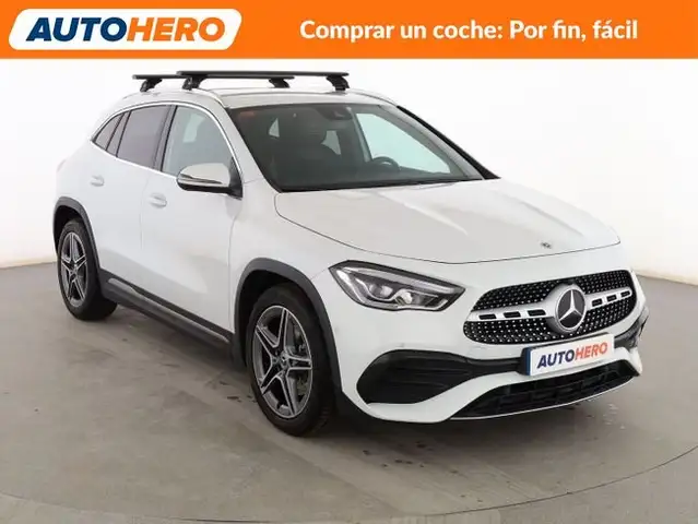 Mercedes-Benz Gla Class view 8